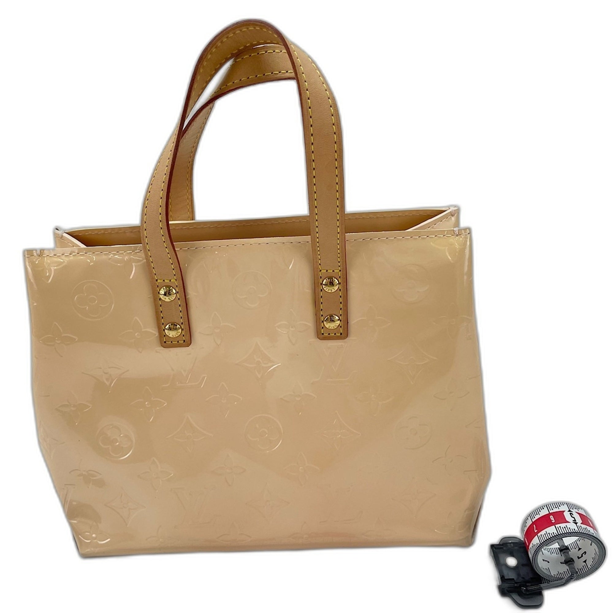 Louis Vuitton Beige Tote Bag (Pre-Owned)
