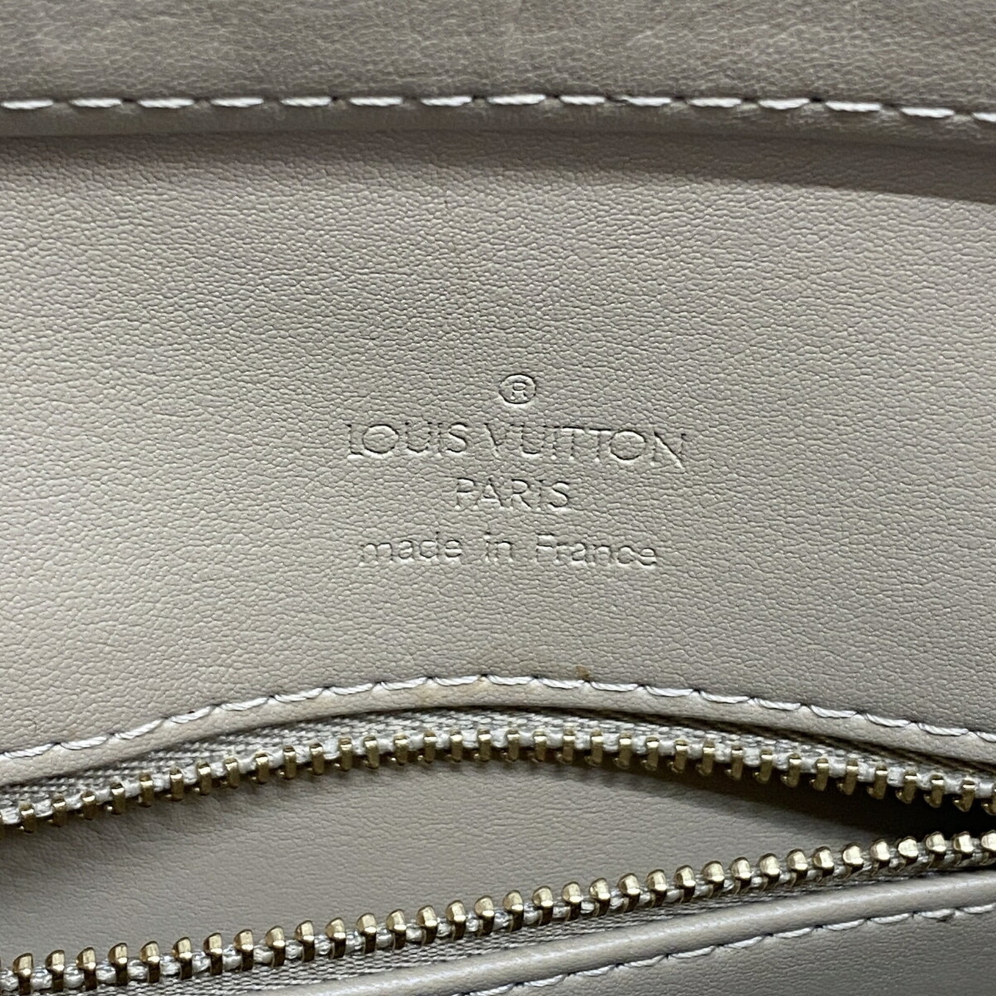 Louis Vuitton Beige Tote Bag (Pre-Owned)