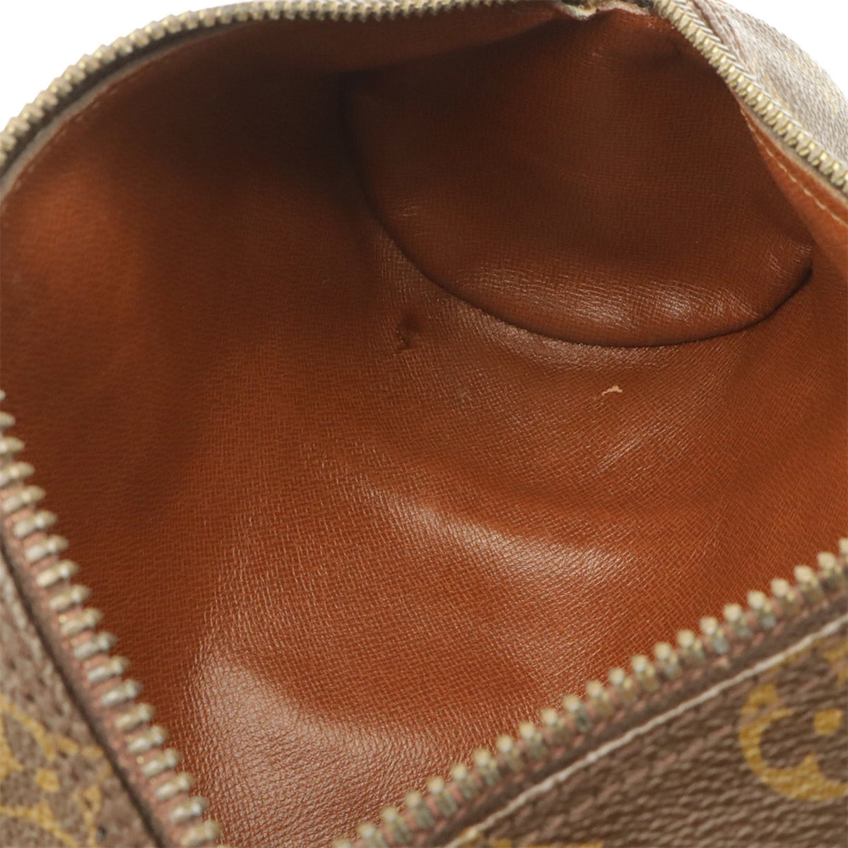 Louis Vuitton Brown Monogram Monogram Handbag (Pre-Owned)