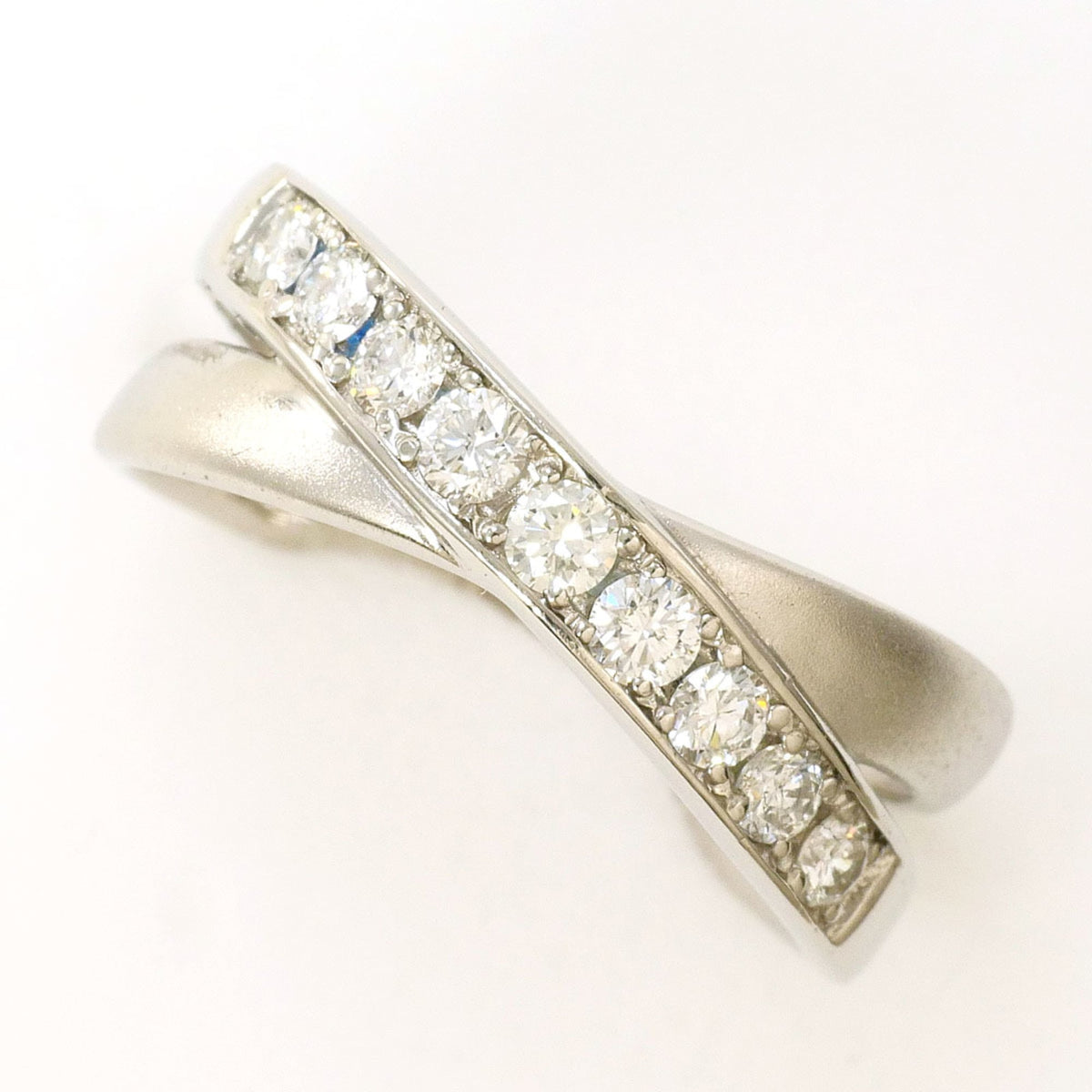 Unbranded Platinum Platinum 950 Band Ring (Pre-Owned)