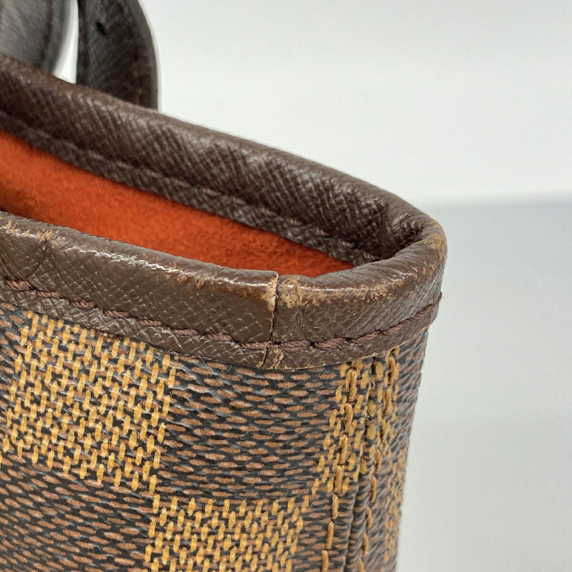 Louis Vuitton Ebene Tote Bag (Pre-Owned)