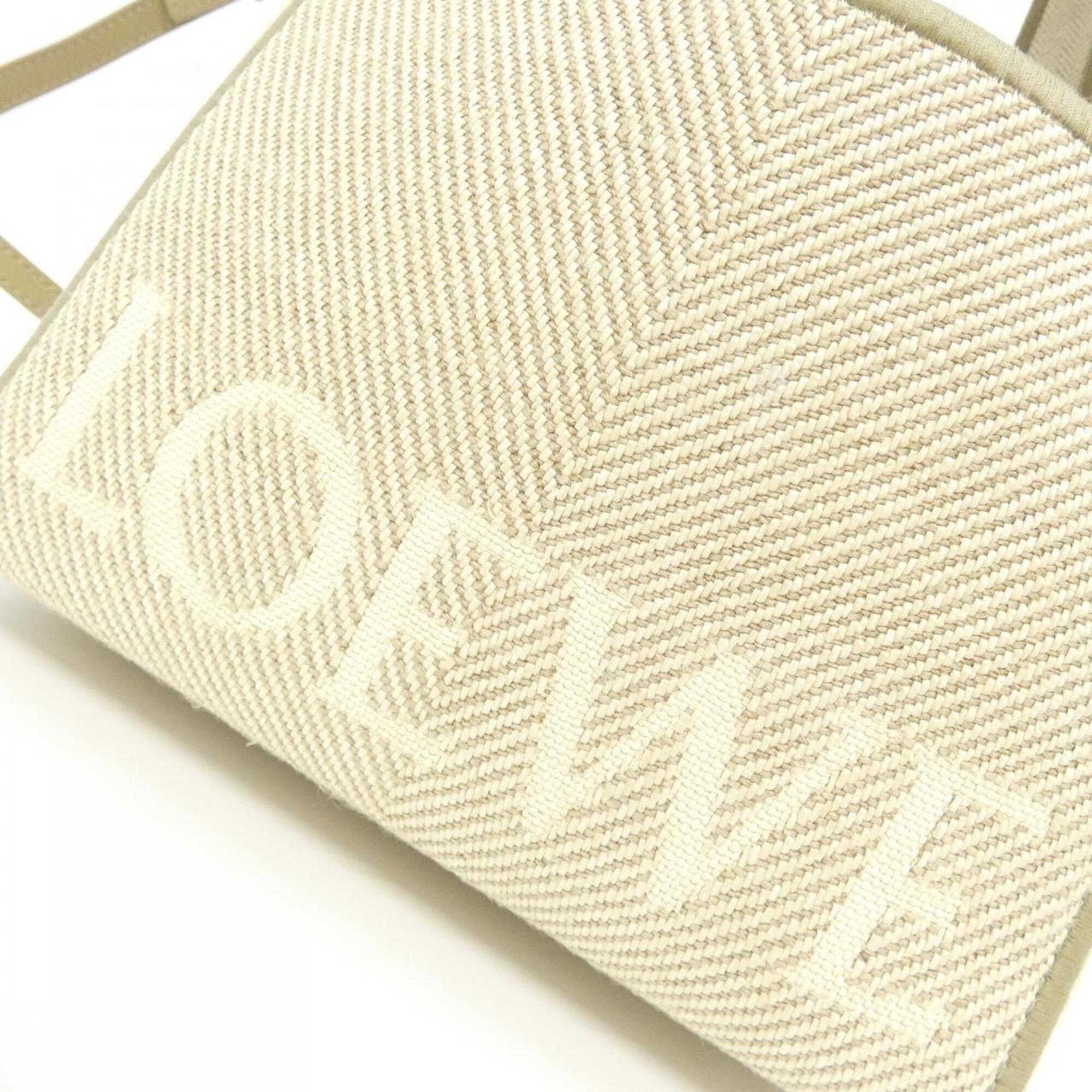Loewe Jacquard Handbag (Pre-Owned)