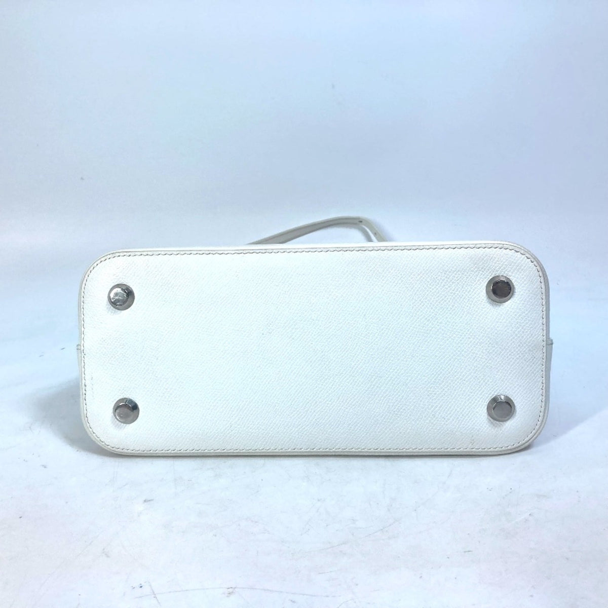 Balenciaga White Leather Handbag (Pre-Owned)