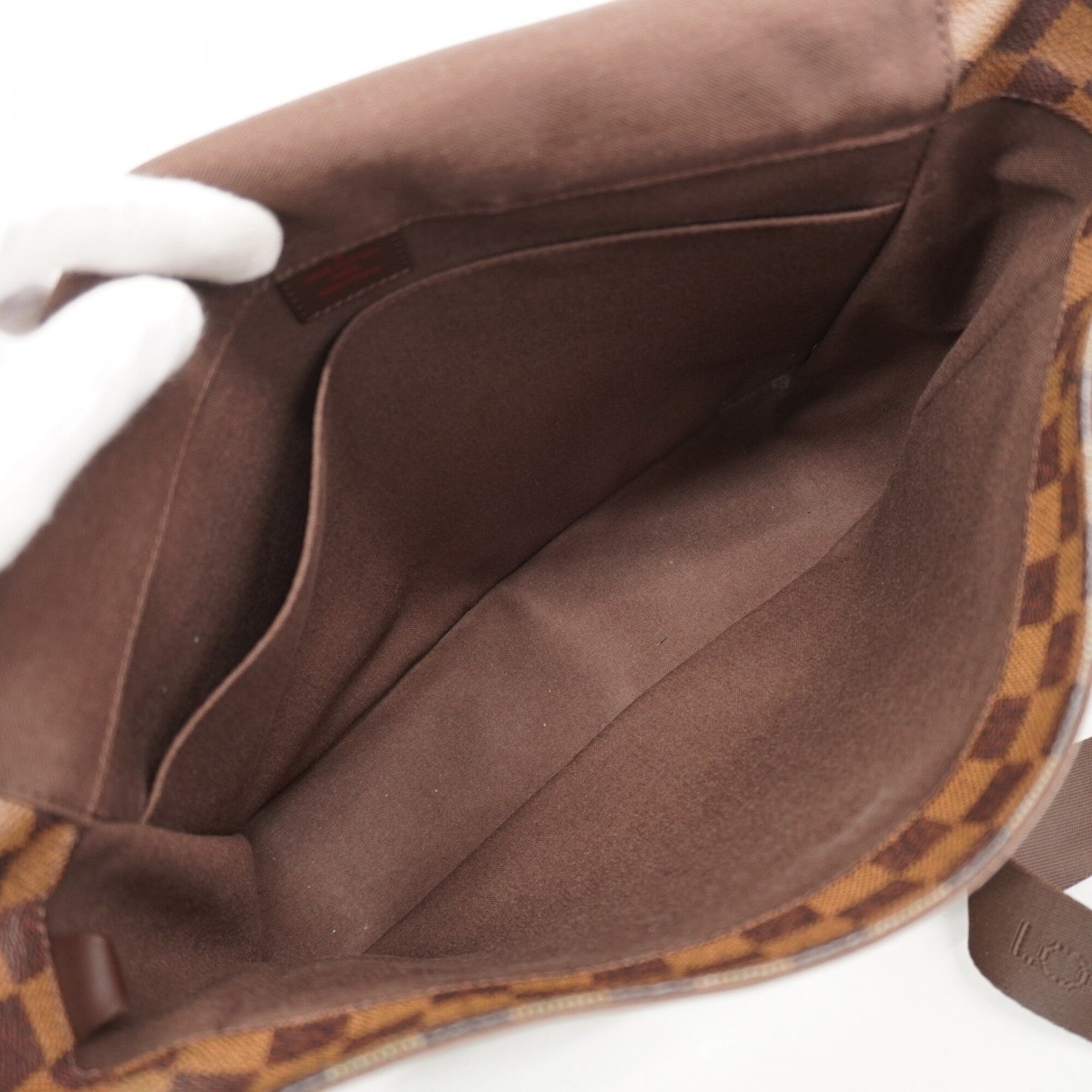 Louis Vuitton Ebene Shoulder Bag (Pre-Owned)