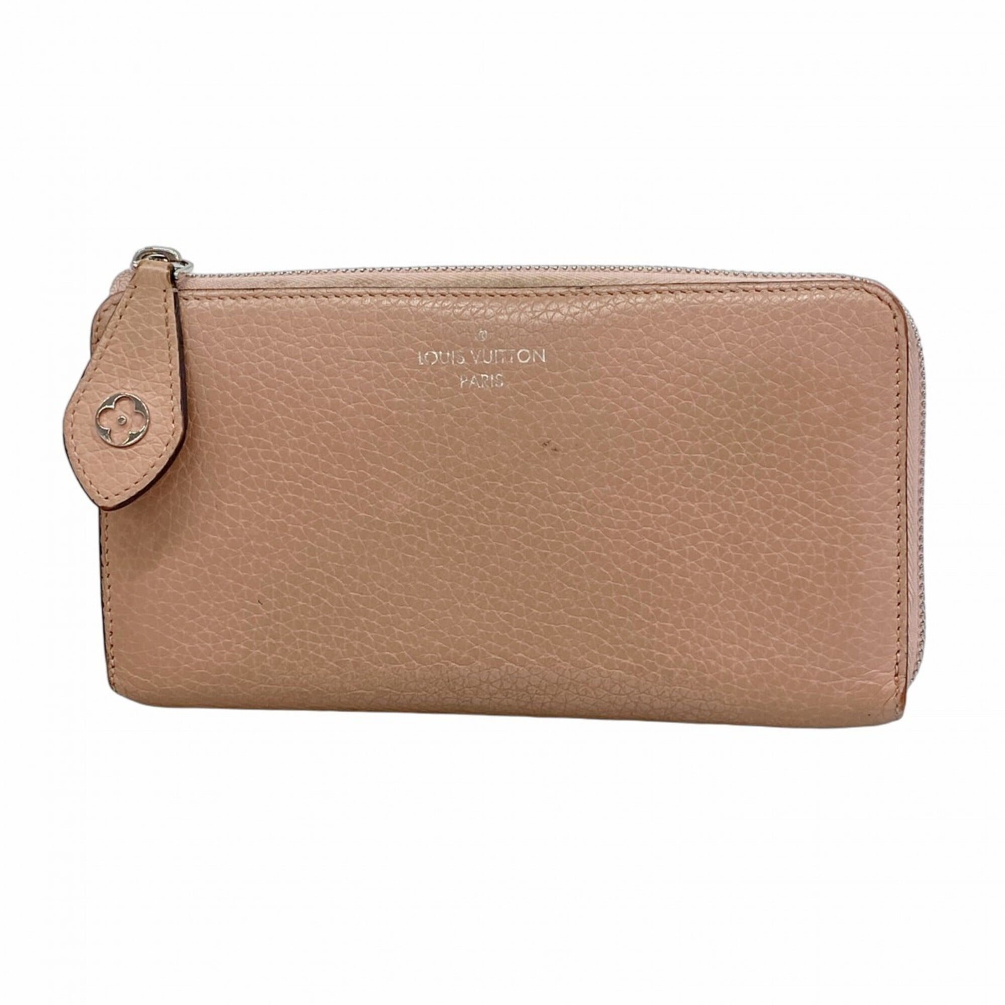Louis Vuitton Magnolia Long Wallet (Bi-Fold) (Pre-Owned)
