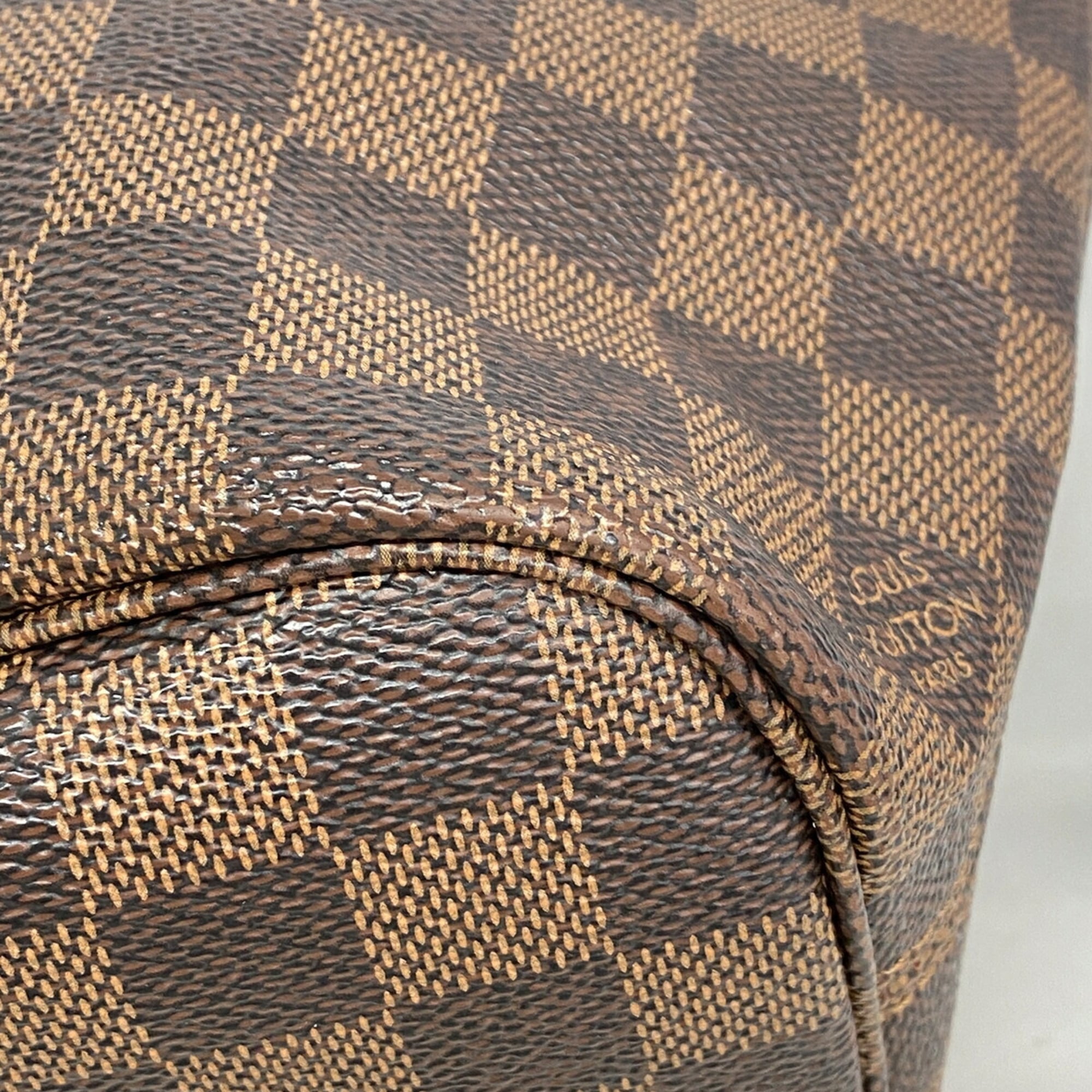 Louis Vuitton Ebene Tote Bag (Pre-Owned)