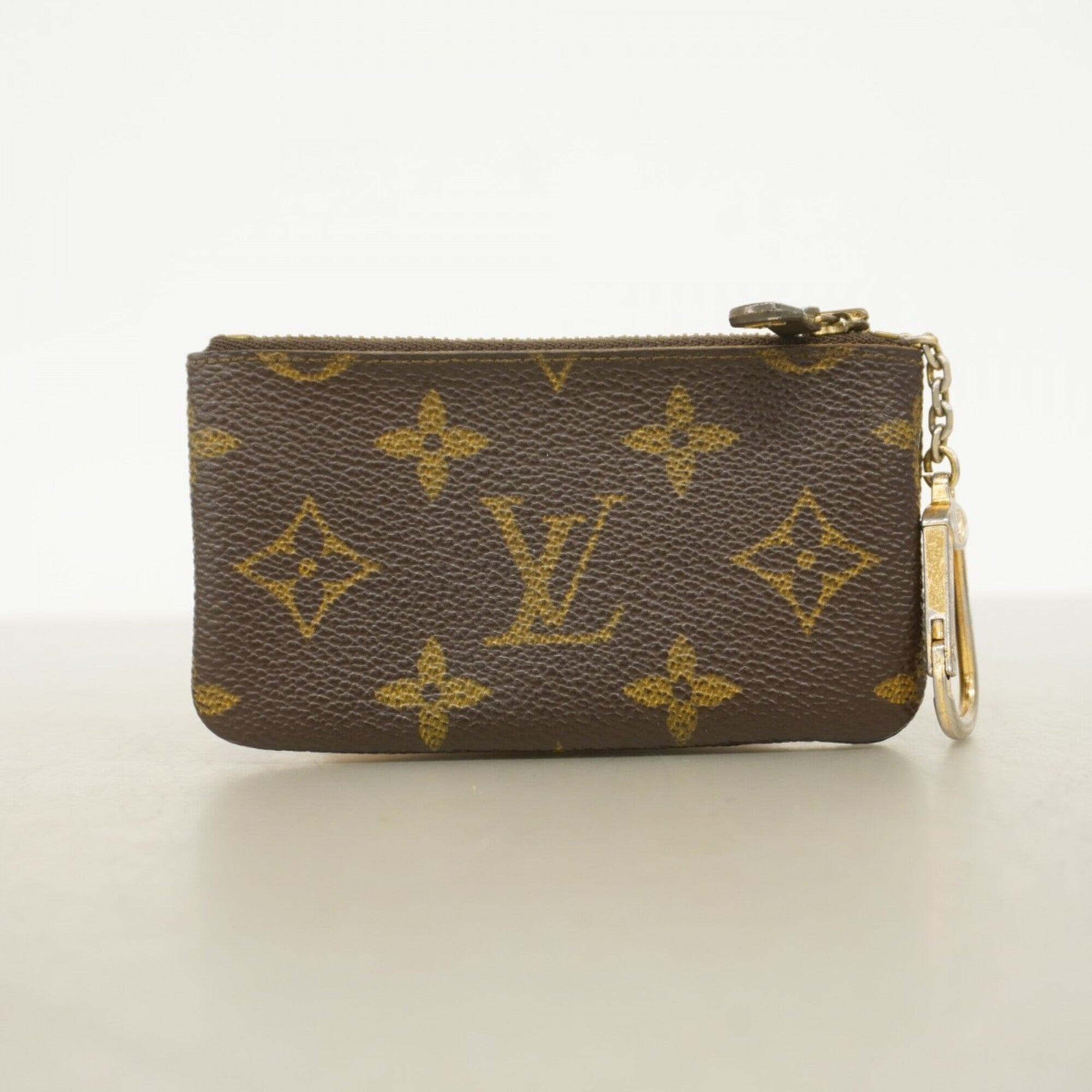 Louis Vuitton Brown Coin Purse/Coin Case (Pre-Owned)