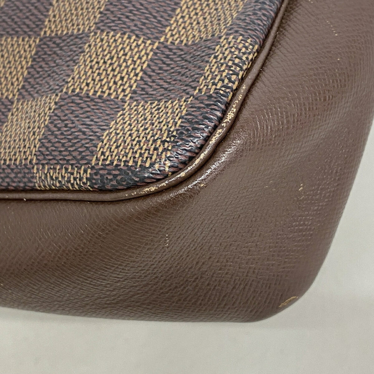 Louis Vuitton Ebene Pouch (Pre-Owned)