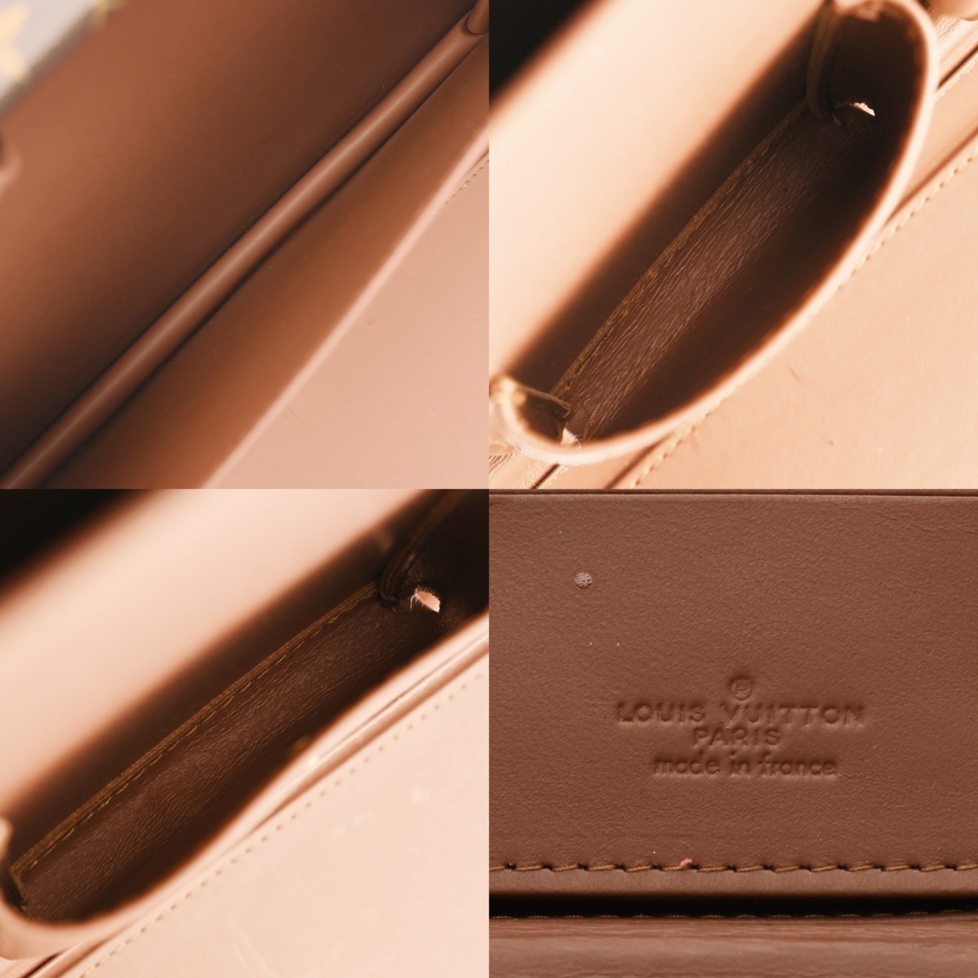 Louis Vuitton Brown Monogram Monogram Attaché Case (Pre-Owned)