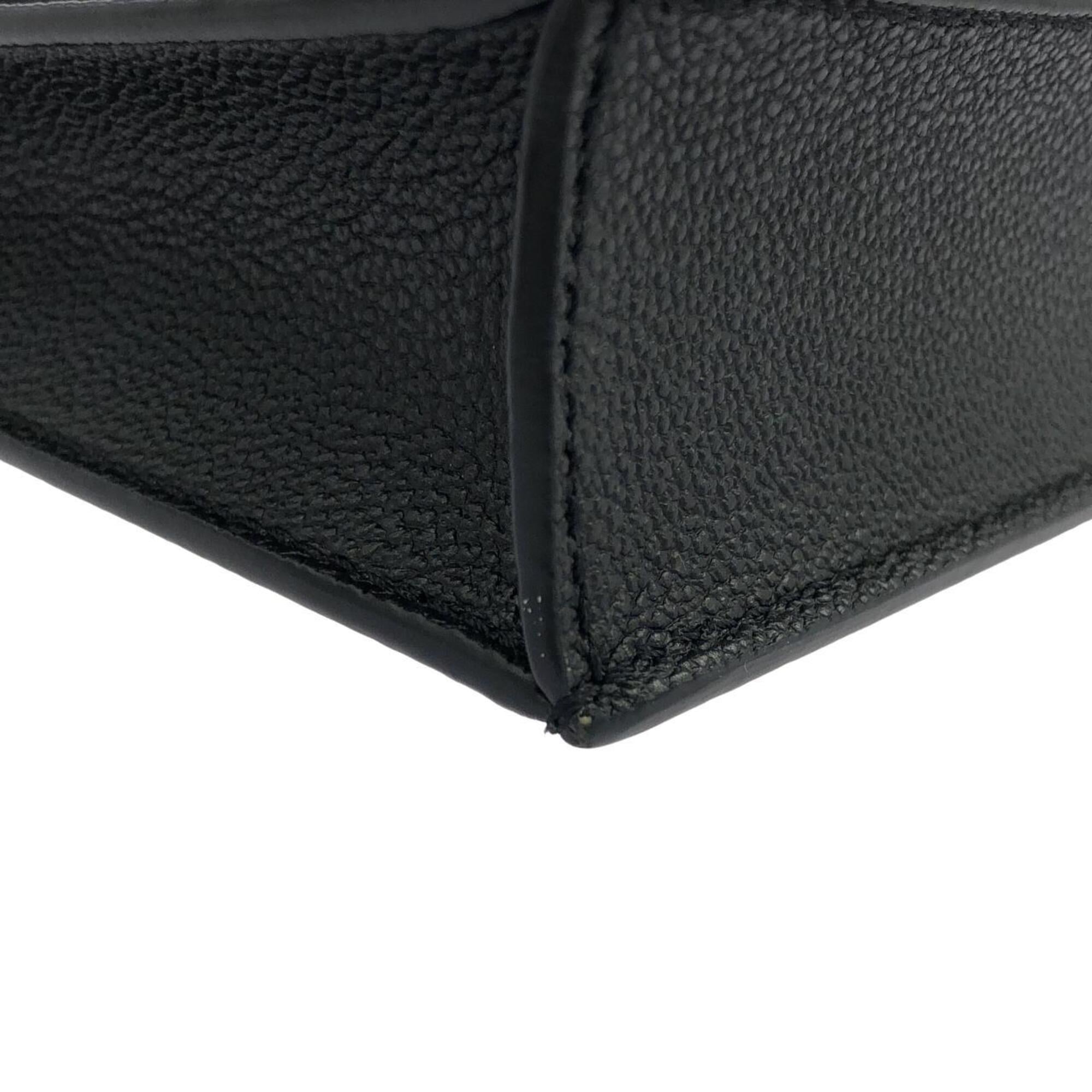 Louis Vuitton Monogram Empreinte Black Monogram Empreinte Handbag (Pre-Owned)