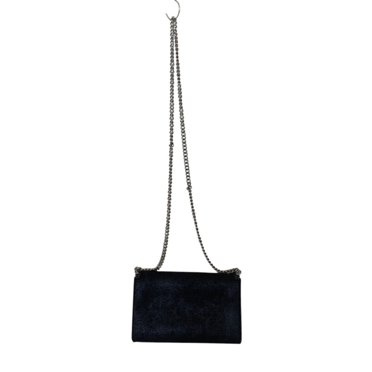 Stella Mccartney Black Polyester Shoulder Bag (Pre-Owned)