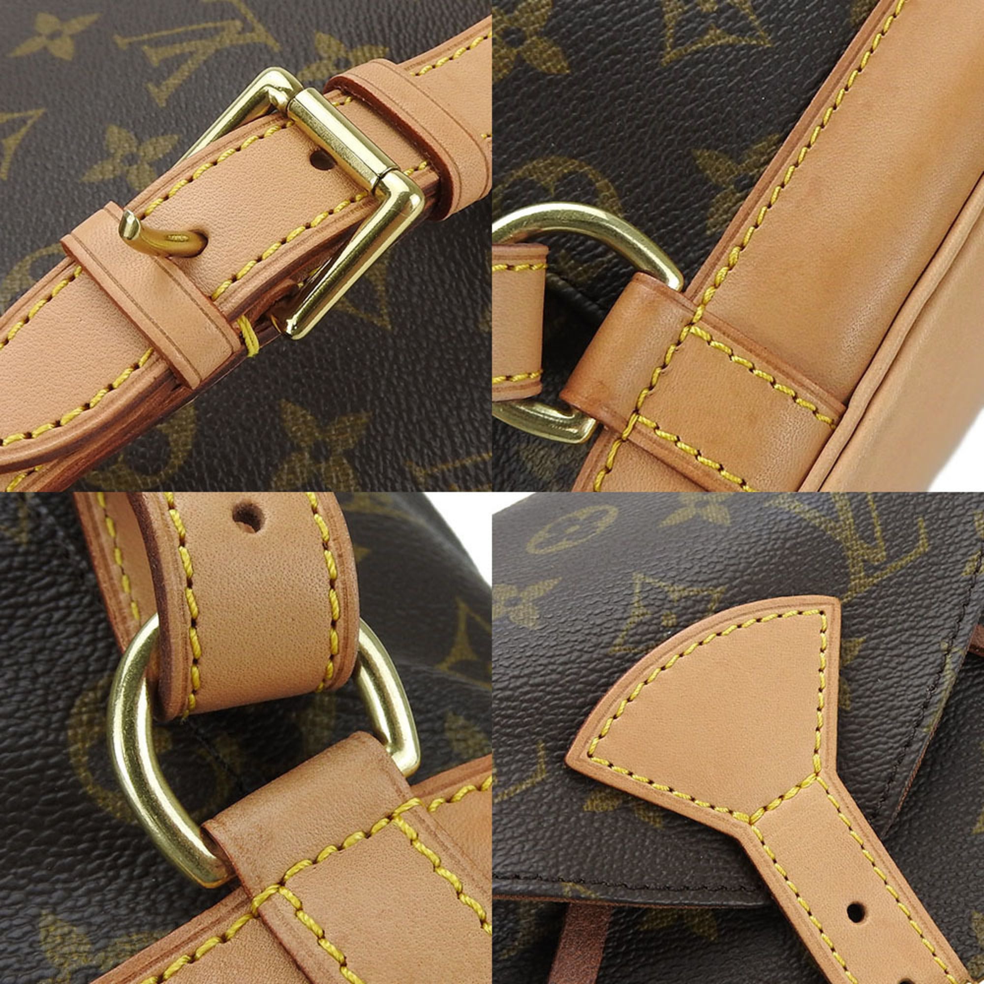Louis Vuitton Monogram Monogram Backpack (Pre-Owned)