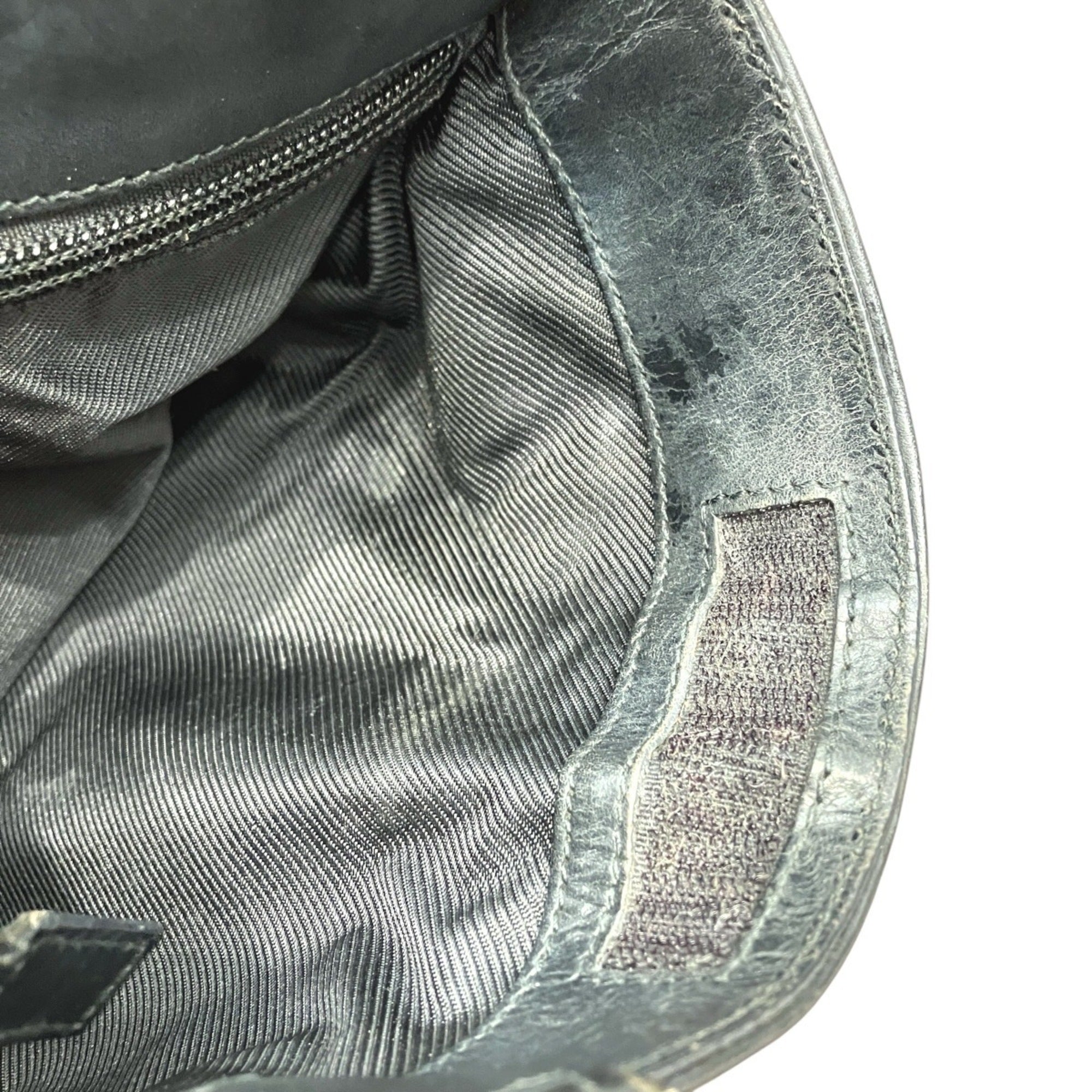 Gucci Gg Canvas Shoulder Bag (Pre-Owned)