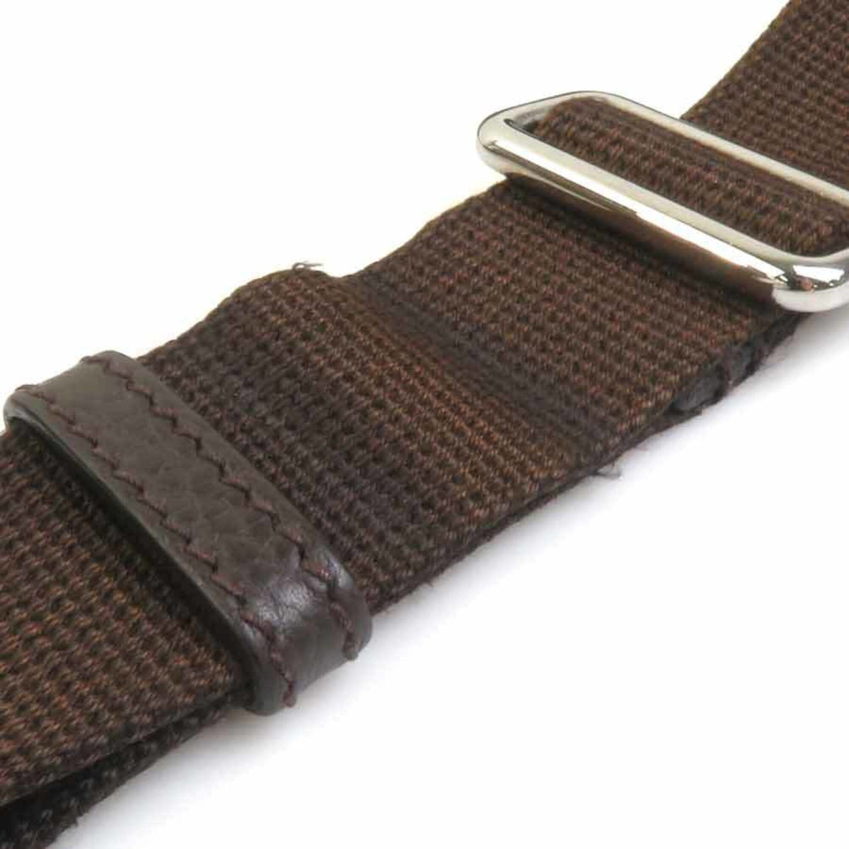 Gucci Brown Gg Canvas Fanny Pack Sling Bag (Pre-Owned)