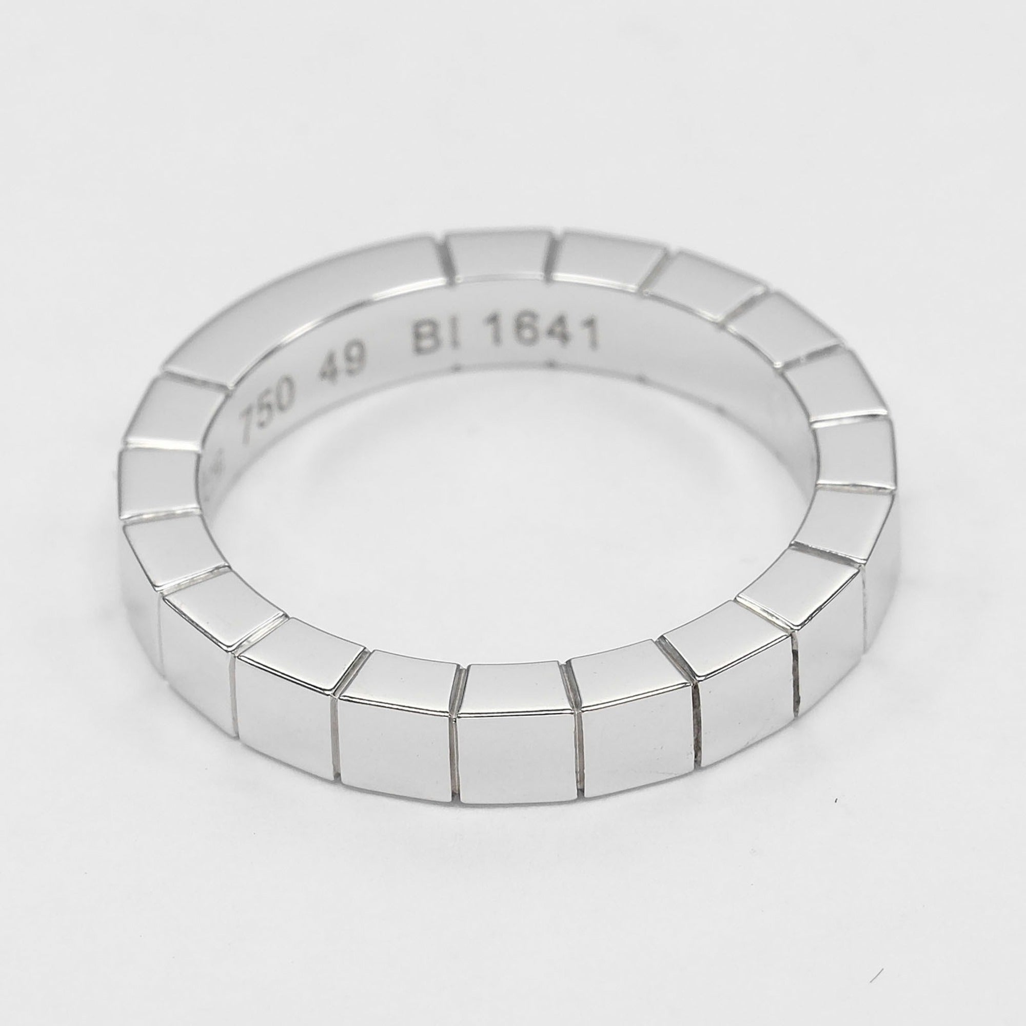 Cartier Lanieres Band Ring (Pre-Owned)