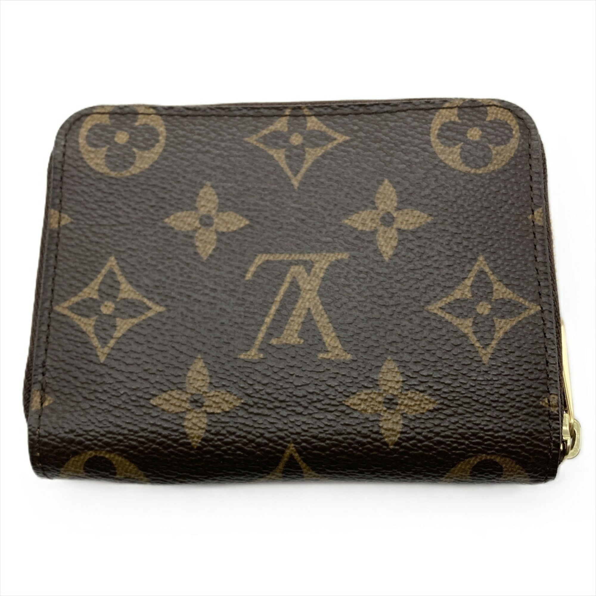 Louis Vuitton Monogram Coin Purse/Coin Case (Pre-Owned)