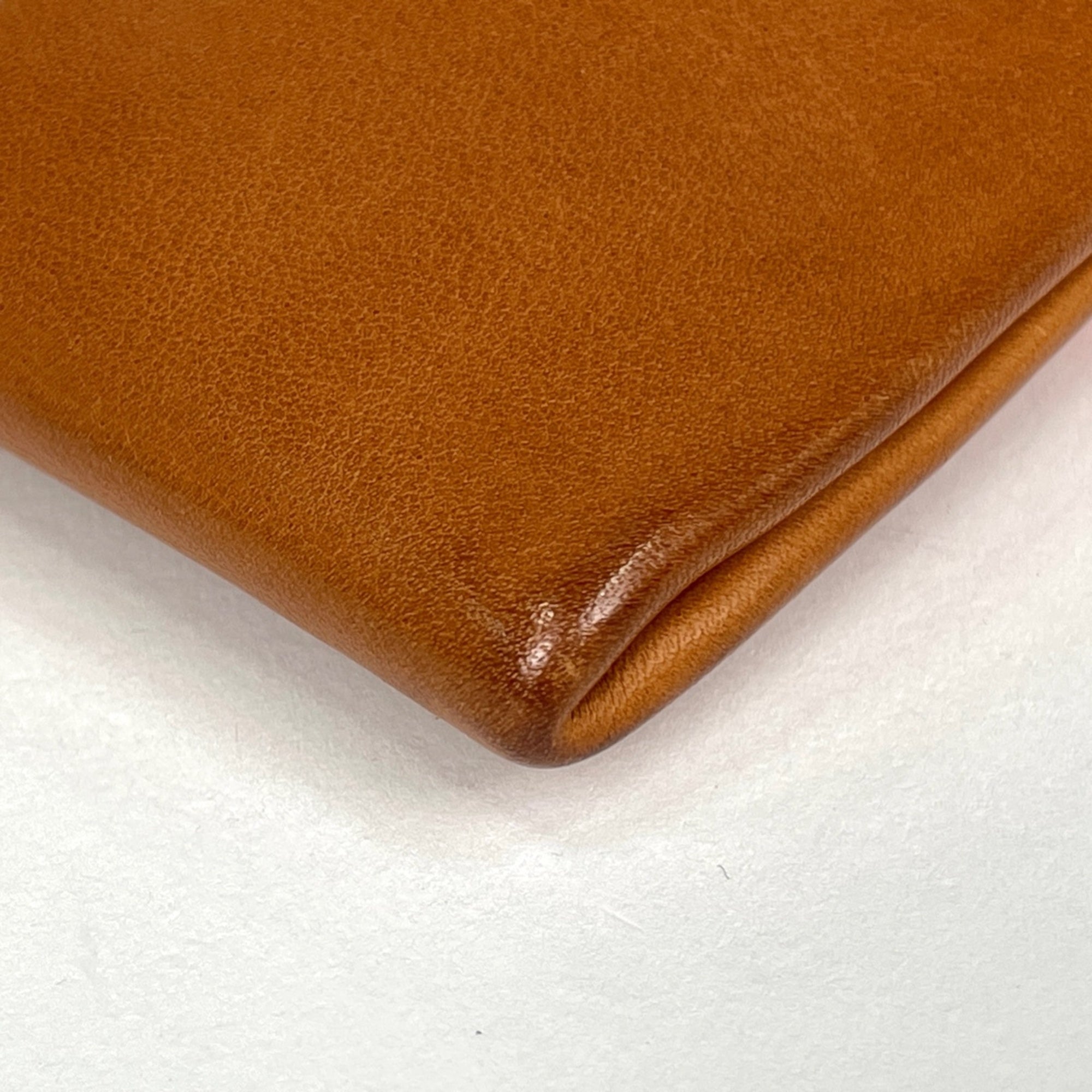 Hermes Multi-Color Orange Silk Shoulder Bag (Pre-Owned)