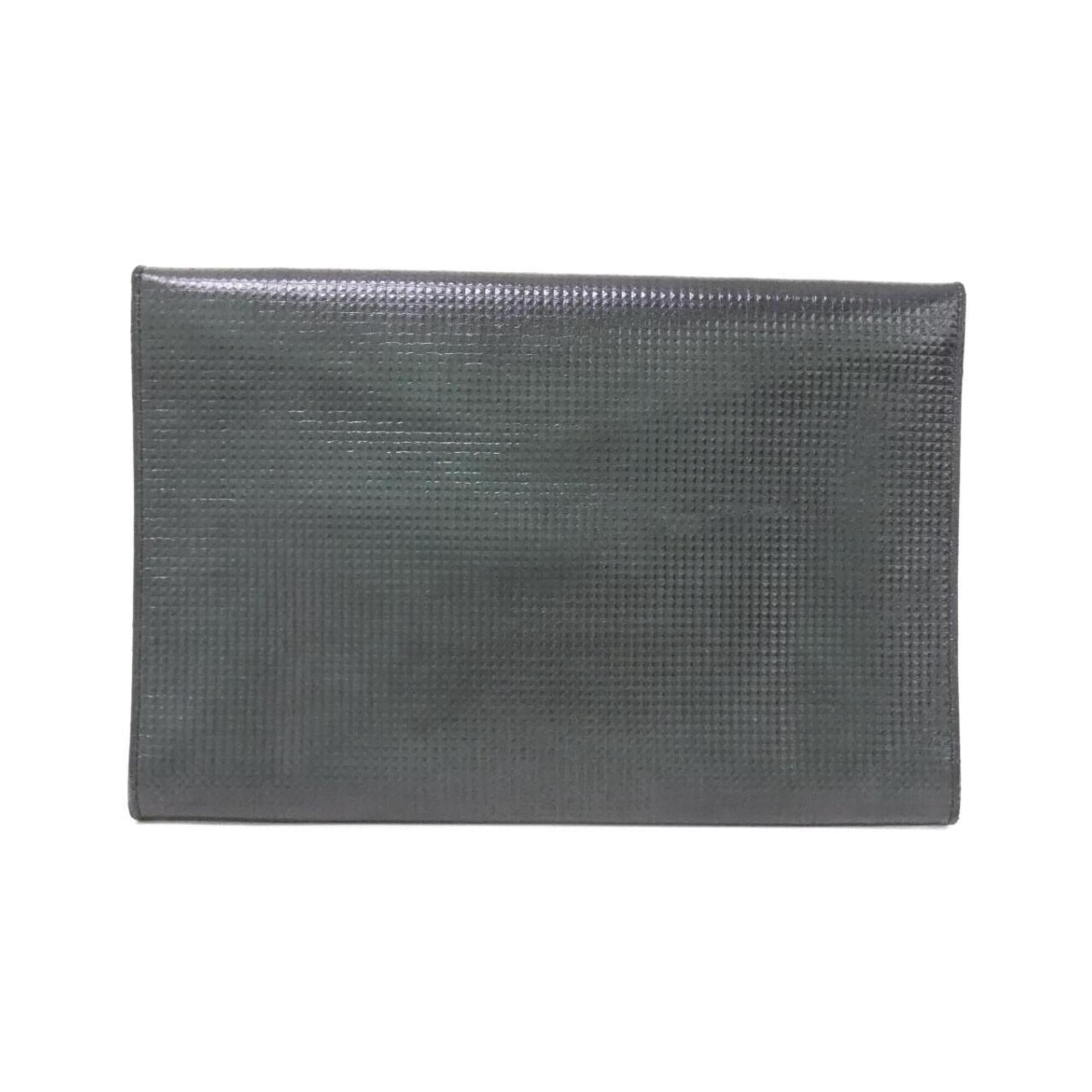 Chanel Black Leather Handbag (Pre-Owned)