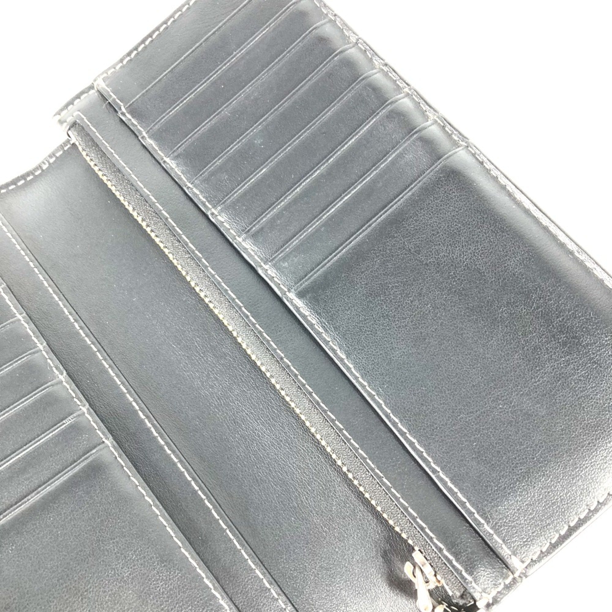 Burberry Brown Other Long Wallet (Bi-Fold) (Pre-Owned)