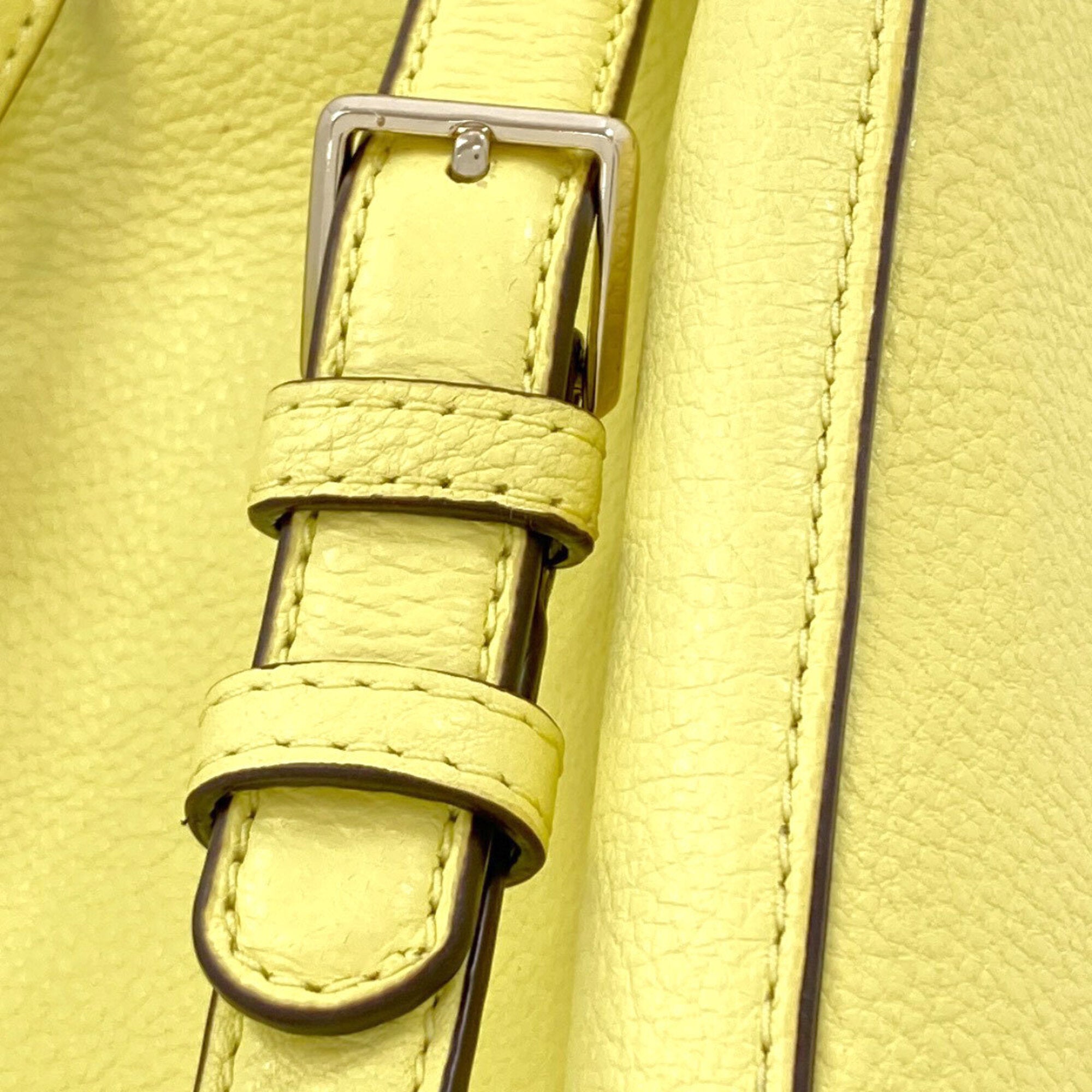 Kate Spade Yellow Pvc (Pre-Owned)
