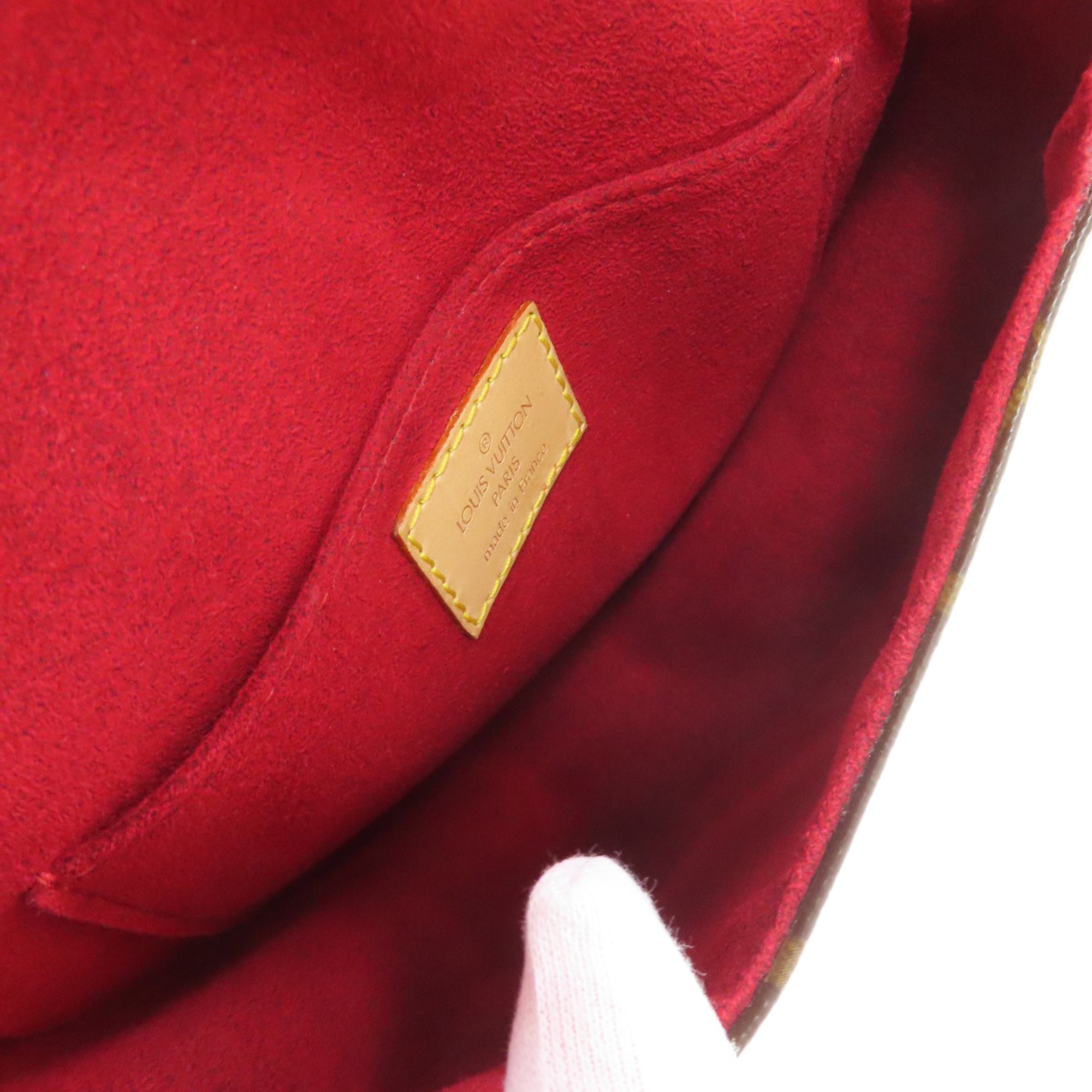 Louis Vuitton Monogram Monogram Shoulder Bag (Pre-Owned)