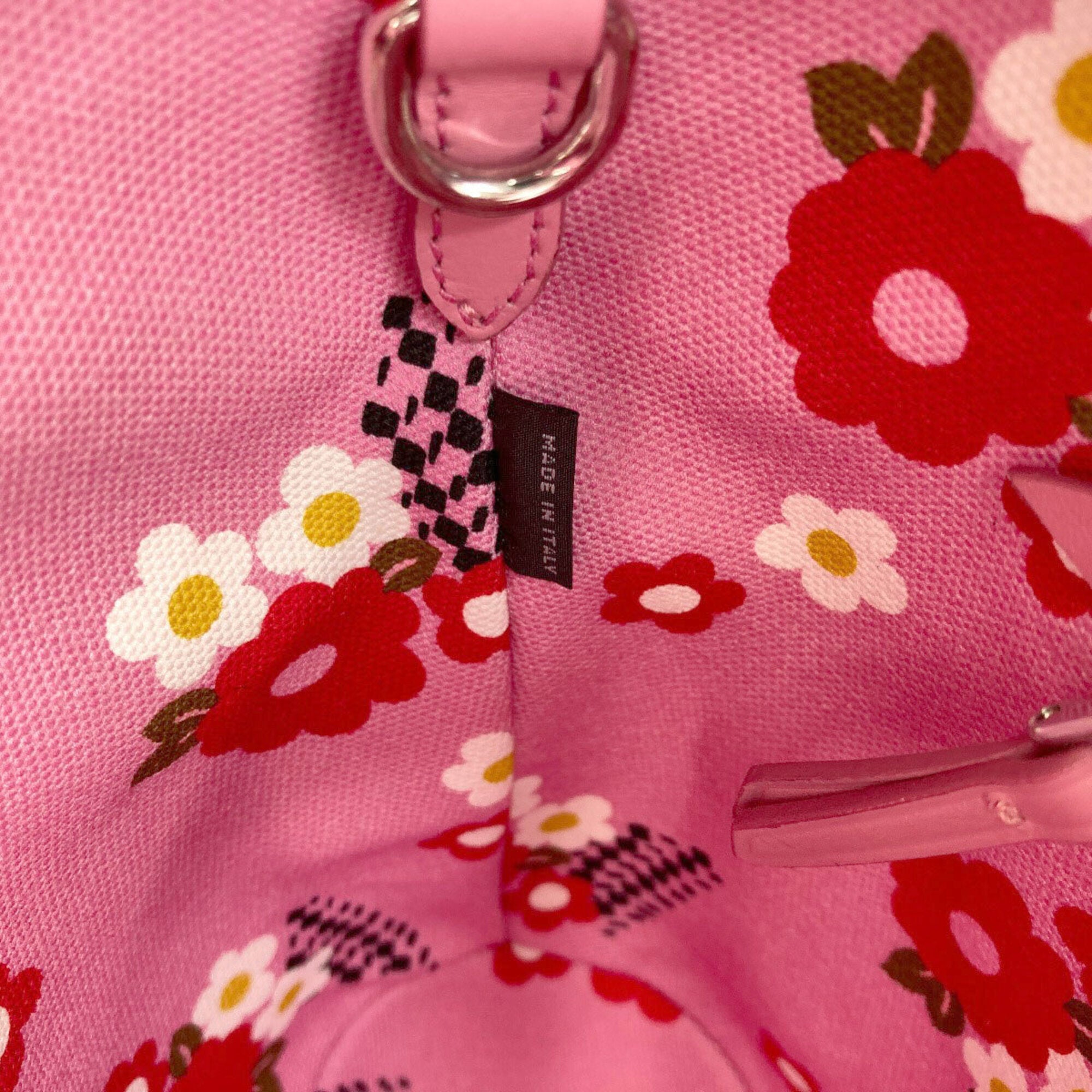 Miu Miu Pink Handbag (Pre-Owned)