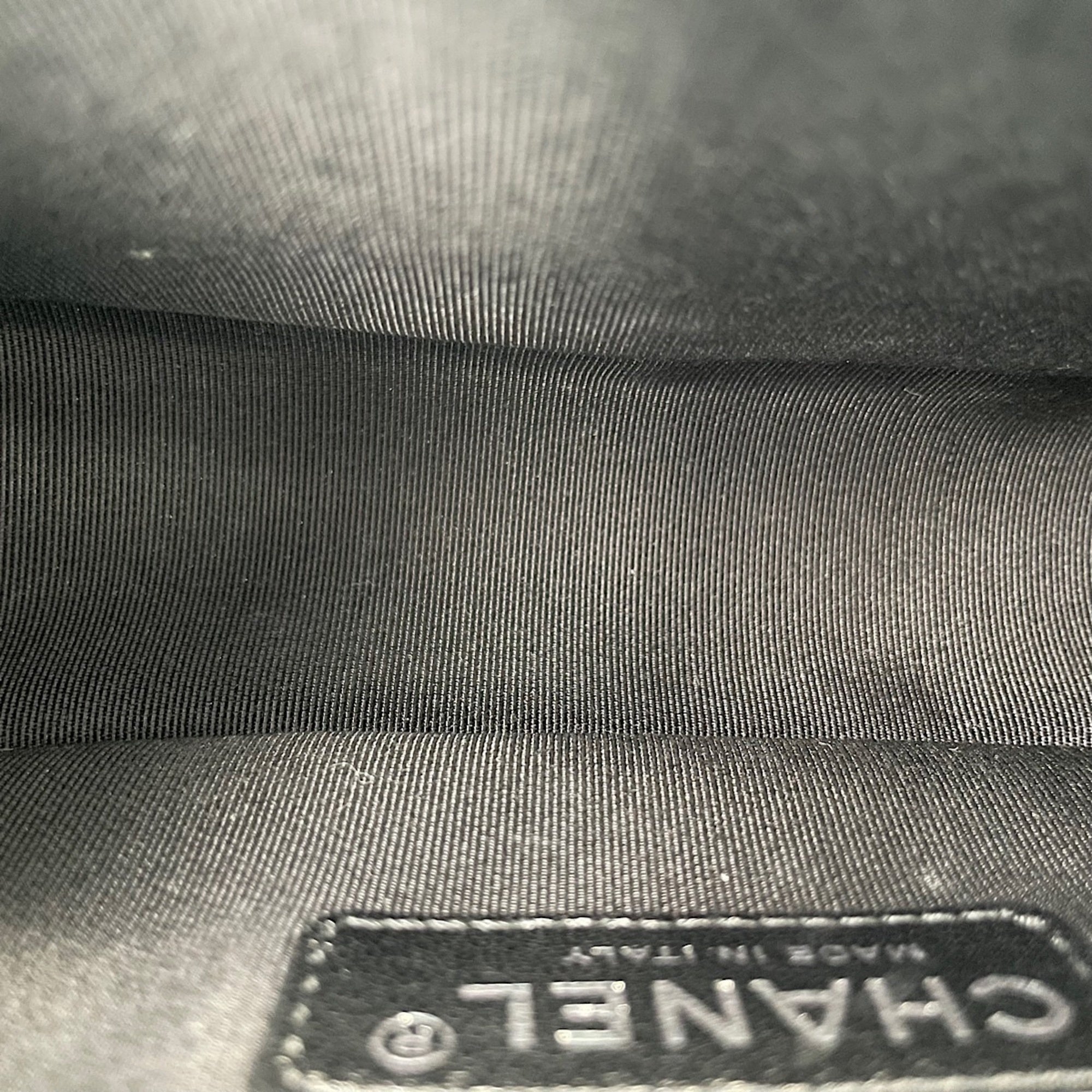 Chanel Blue Shoulder Bag (Pre-Owned)