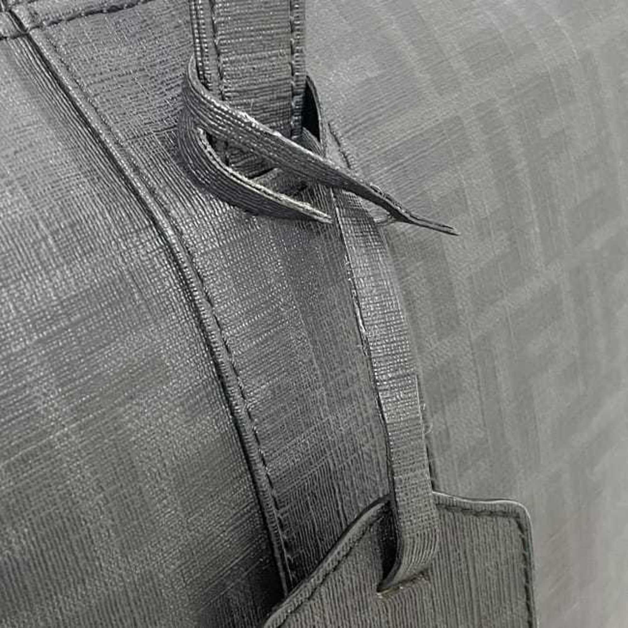 Fendi Black Zucchino Tote Bag (Pre-Owned)