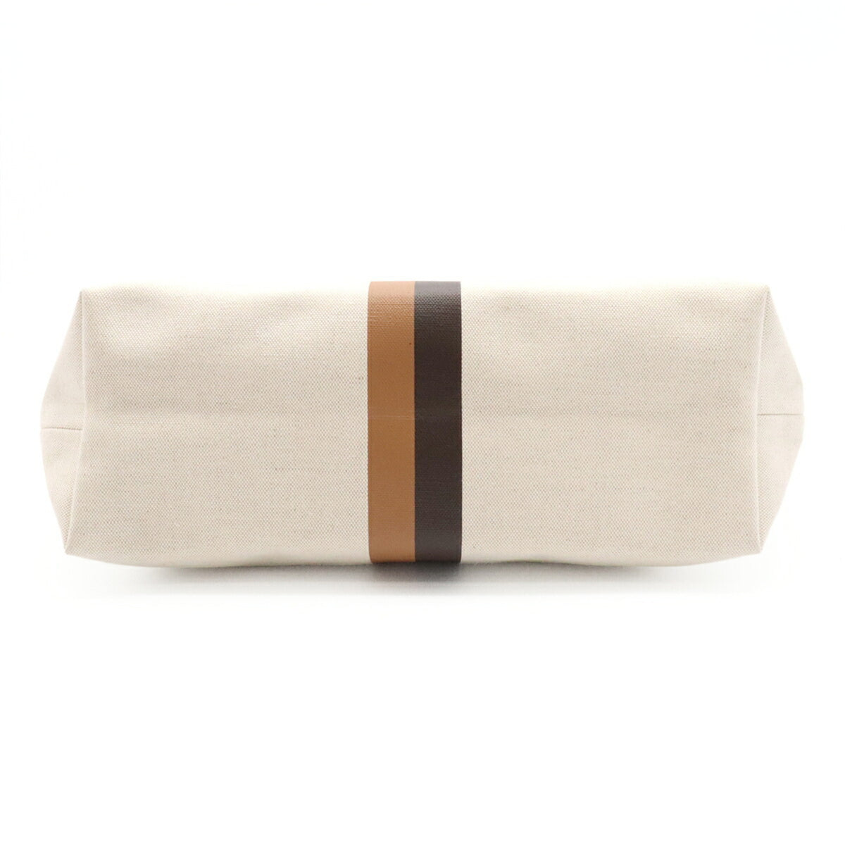 Goyard Beige Brown Canvas Clutch Bag Pouch (Pre-Owned)