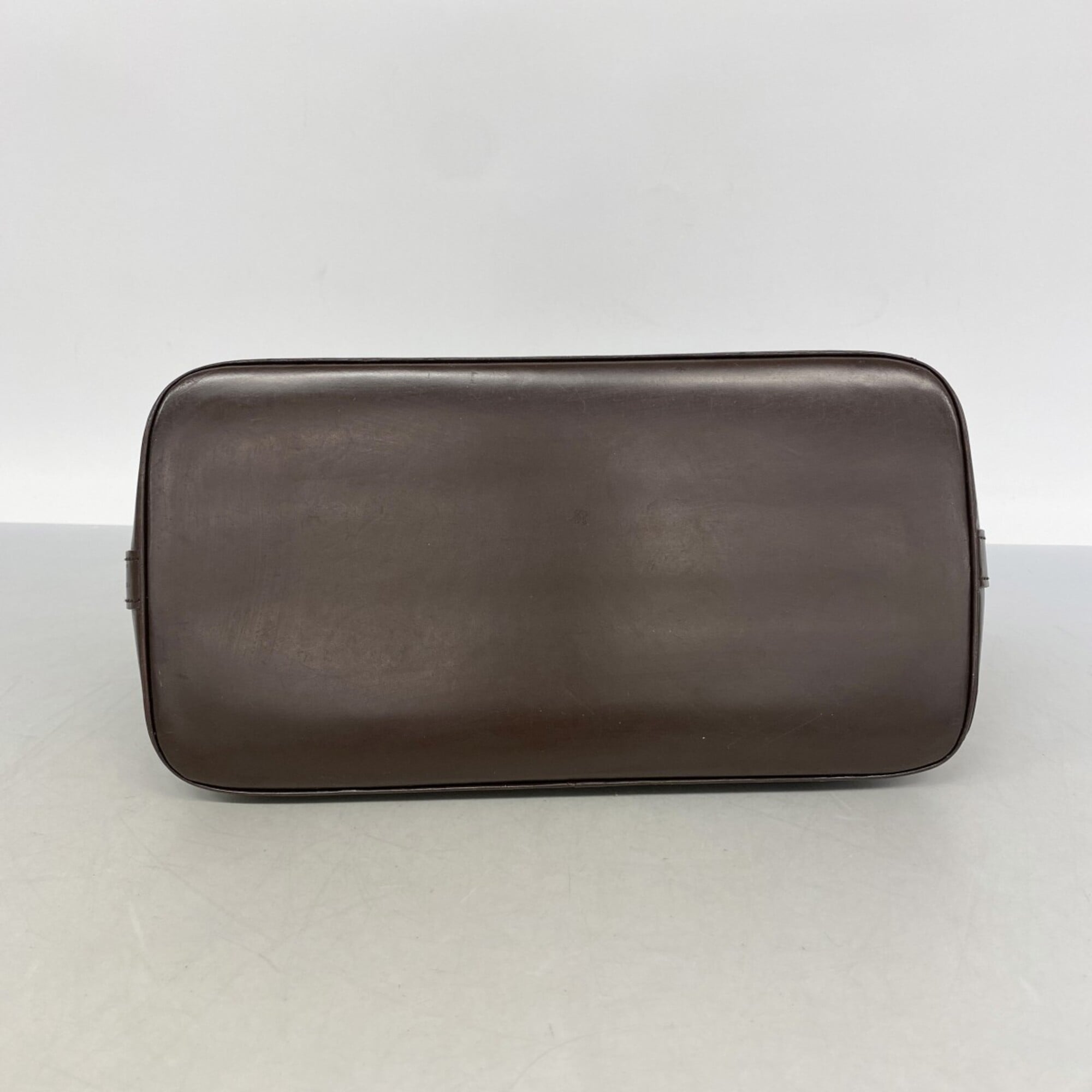 Louis Vuitton Ebene Handbag (Pre-Owned)
