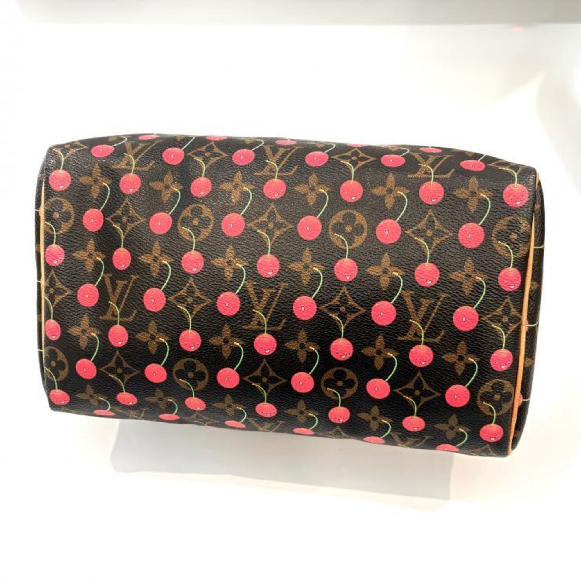 Louis Vuitton Brown Monogram Handbag (Pre-Owned)