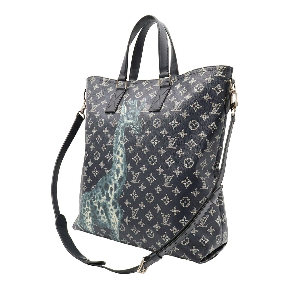 Louis Vuitton Shoulder Bag Tote Bag (Pre-Owned)