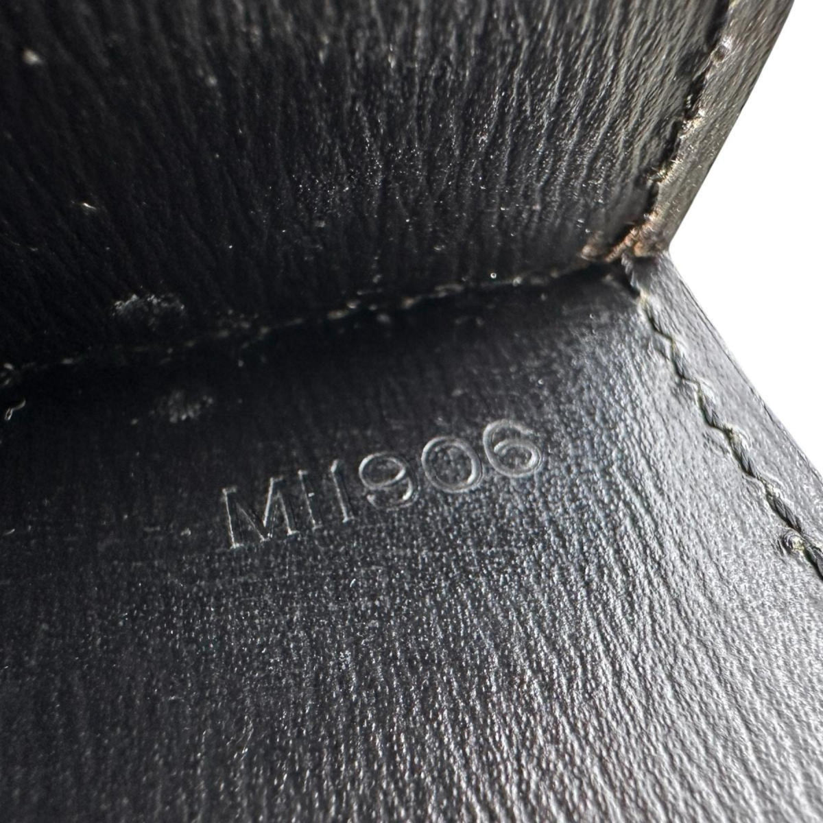 Louis Vuitton Black Epi Leather Handbag (Pre-Owned)