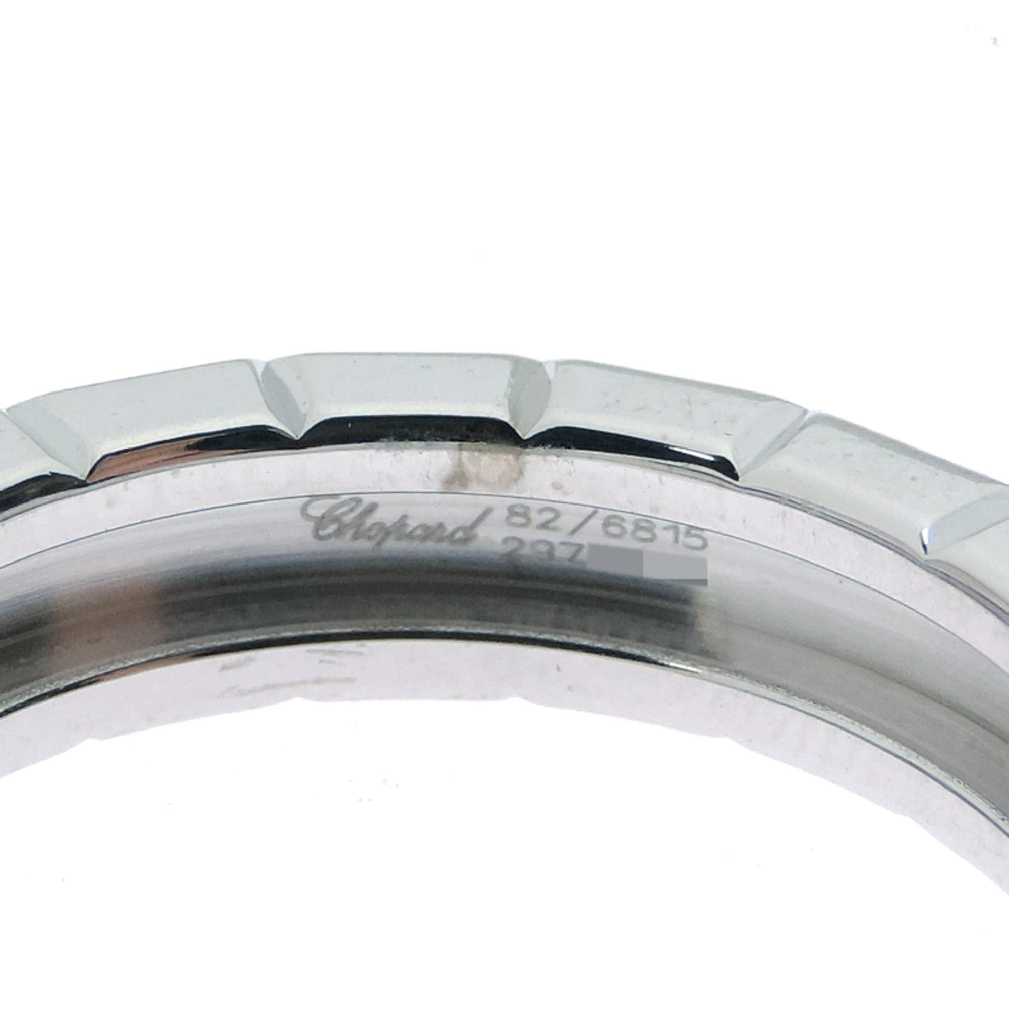 Chopard White Gold (18K) Band Ring (Pre-Owned)