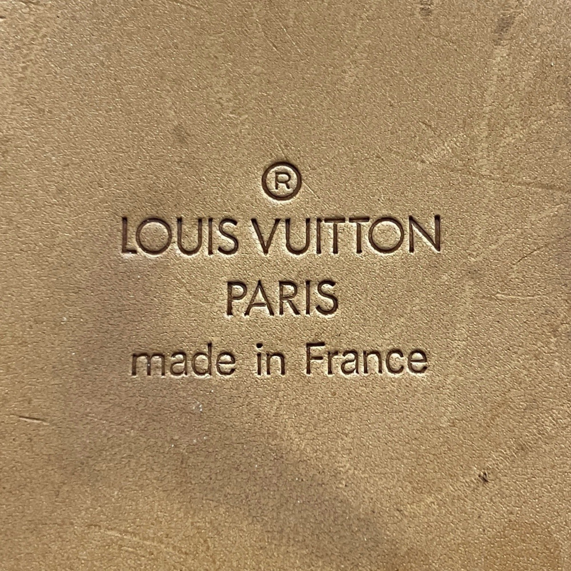 Louis Vuitton Brown Monogram Monogram Boston Bag (Pre-Owned)