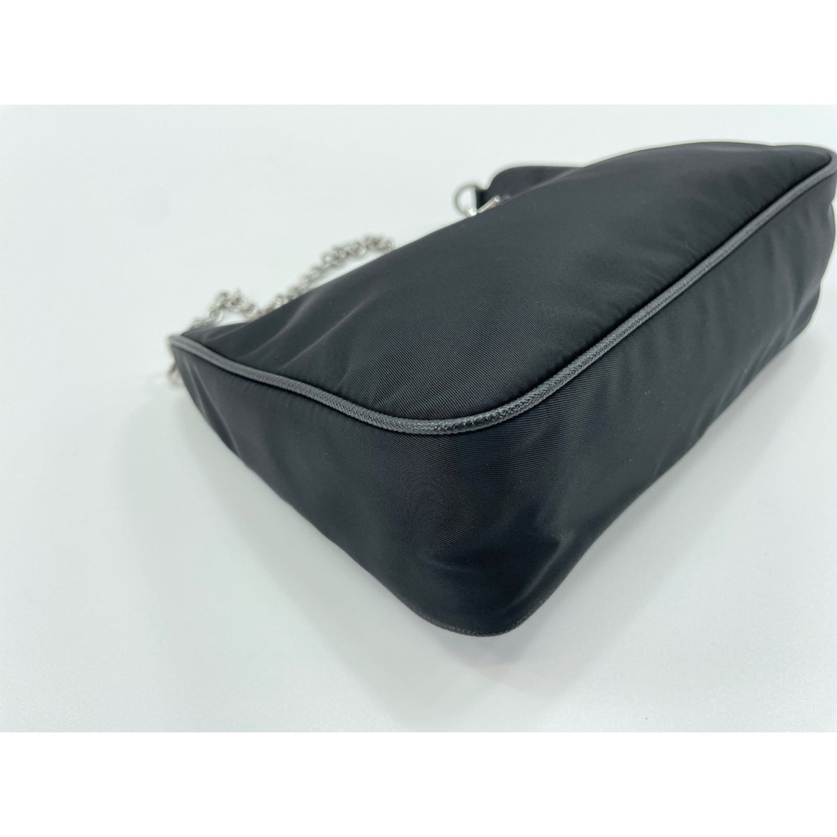 Prada Black Shoulder Bag (Pre-Owned)