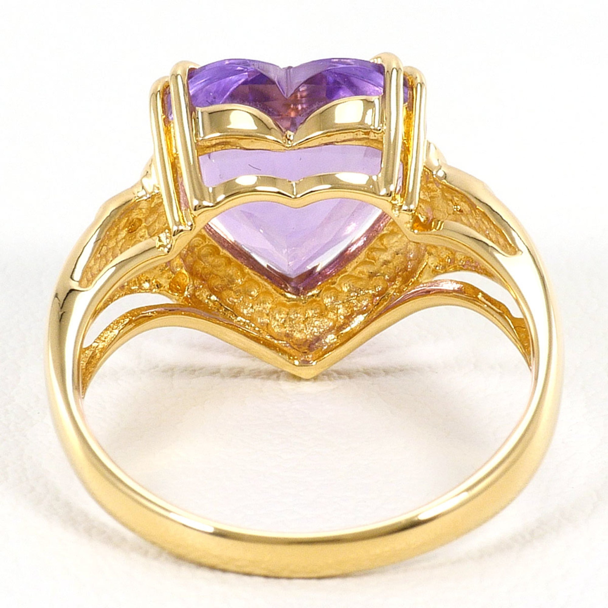 Unbranded Yellow Gold Yellow Gold (18K) Band Ring (Pre-Owned)