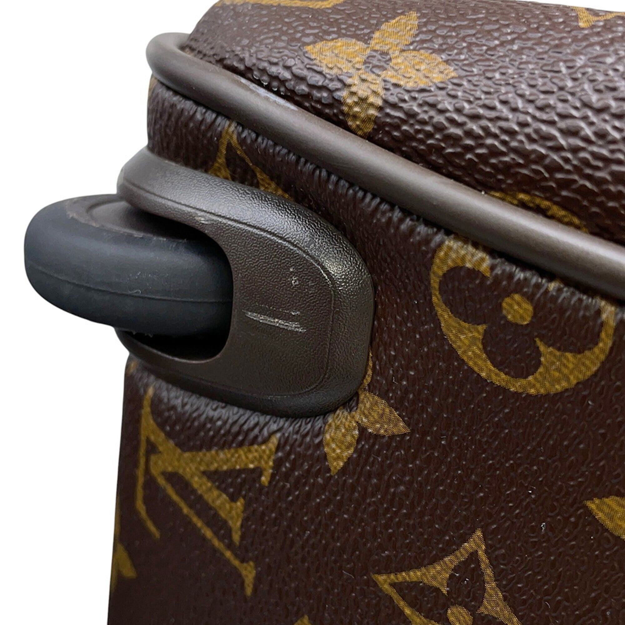 Louis Vuitton Monogram Brown Monogram Boston Bag (Pre-Owned)