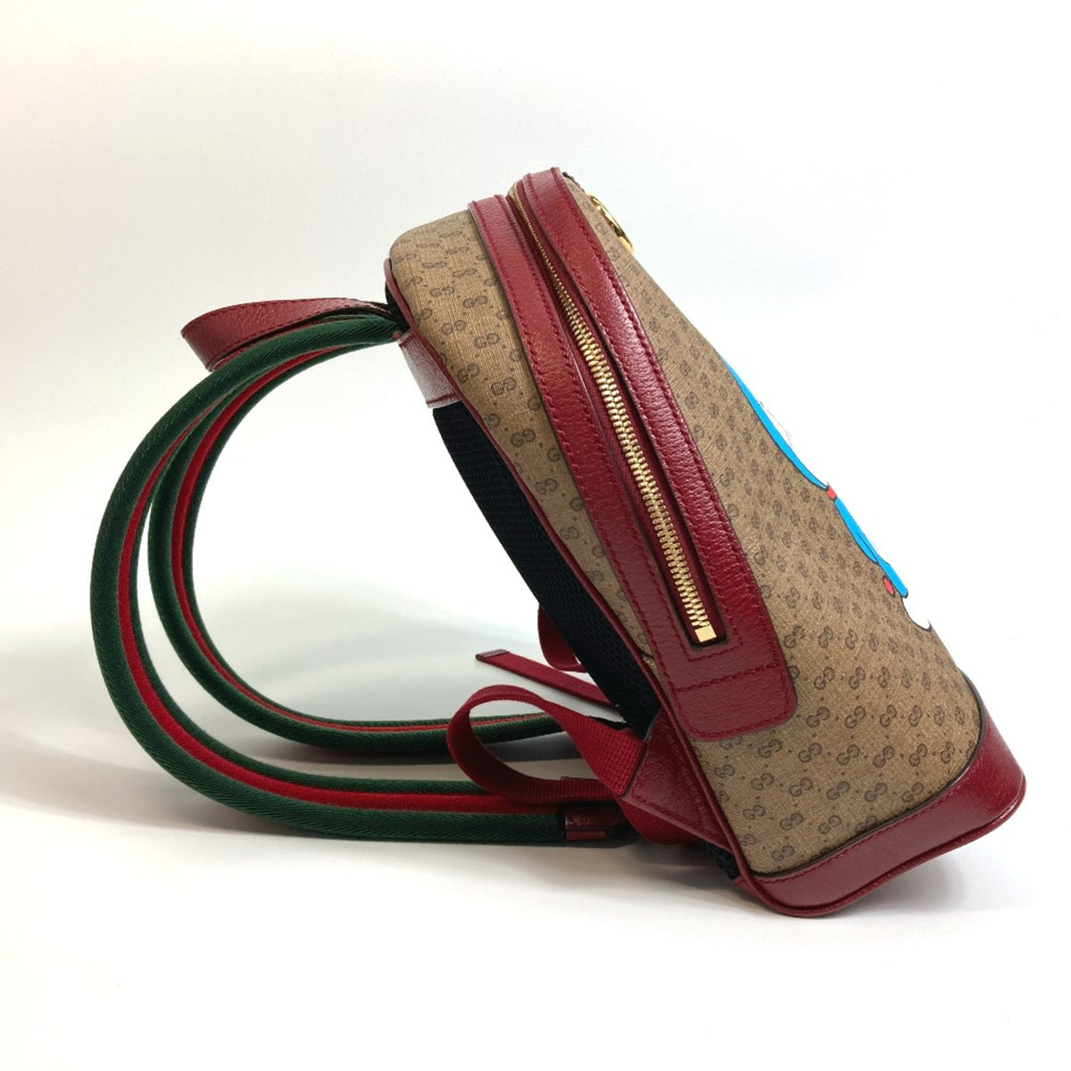 Gucci Beige Other Backpack (Pre-Owned)