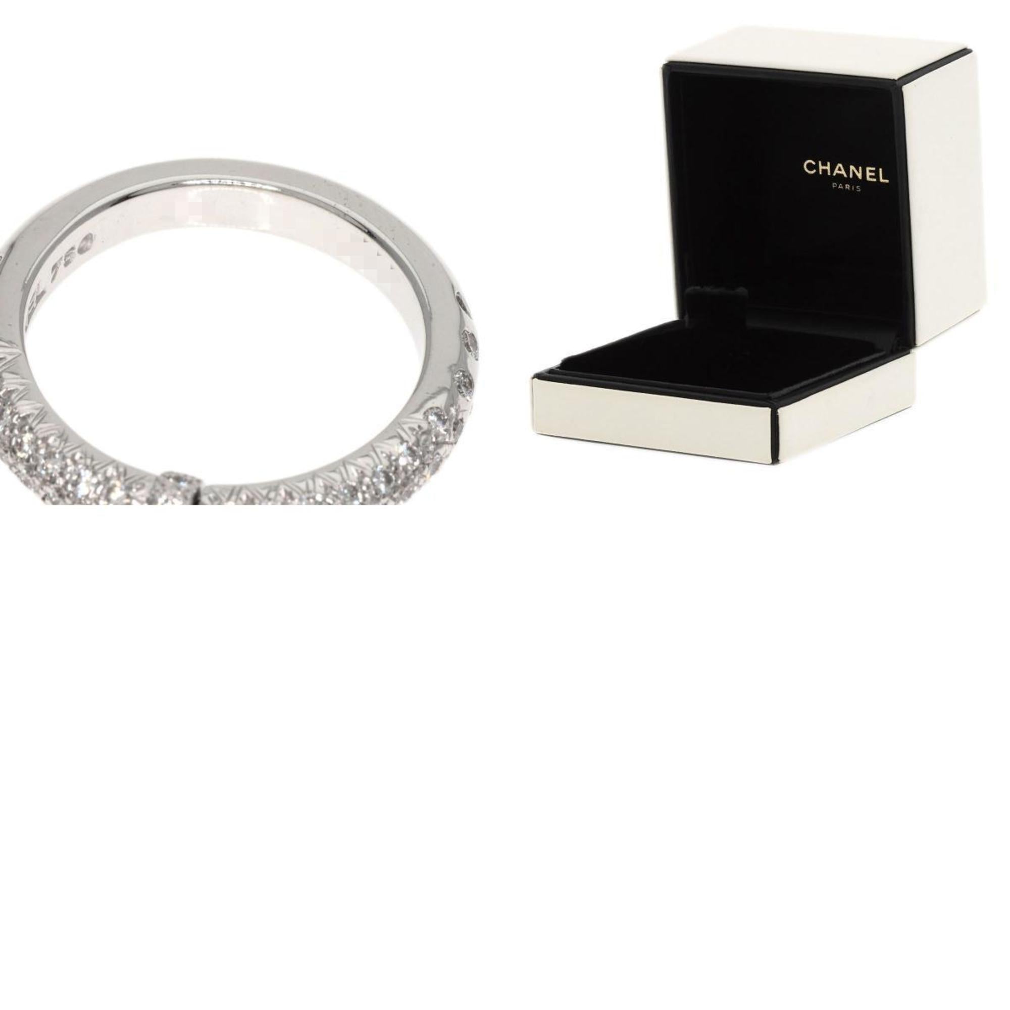 Chanel Band Ring (Pre-Owned)