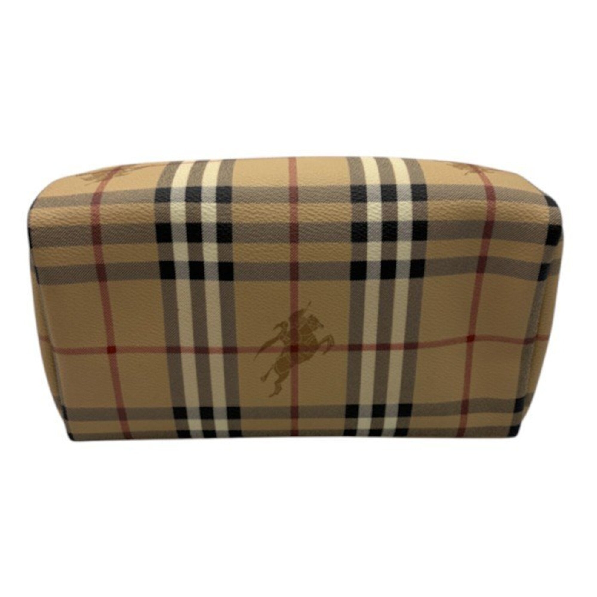 Burberry Beige Pouch (Pre-Owned)