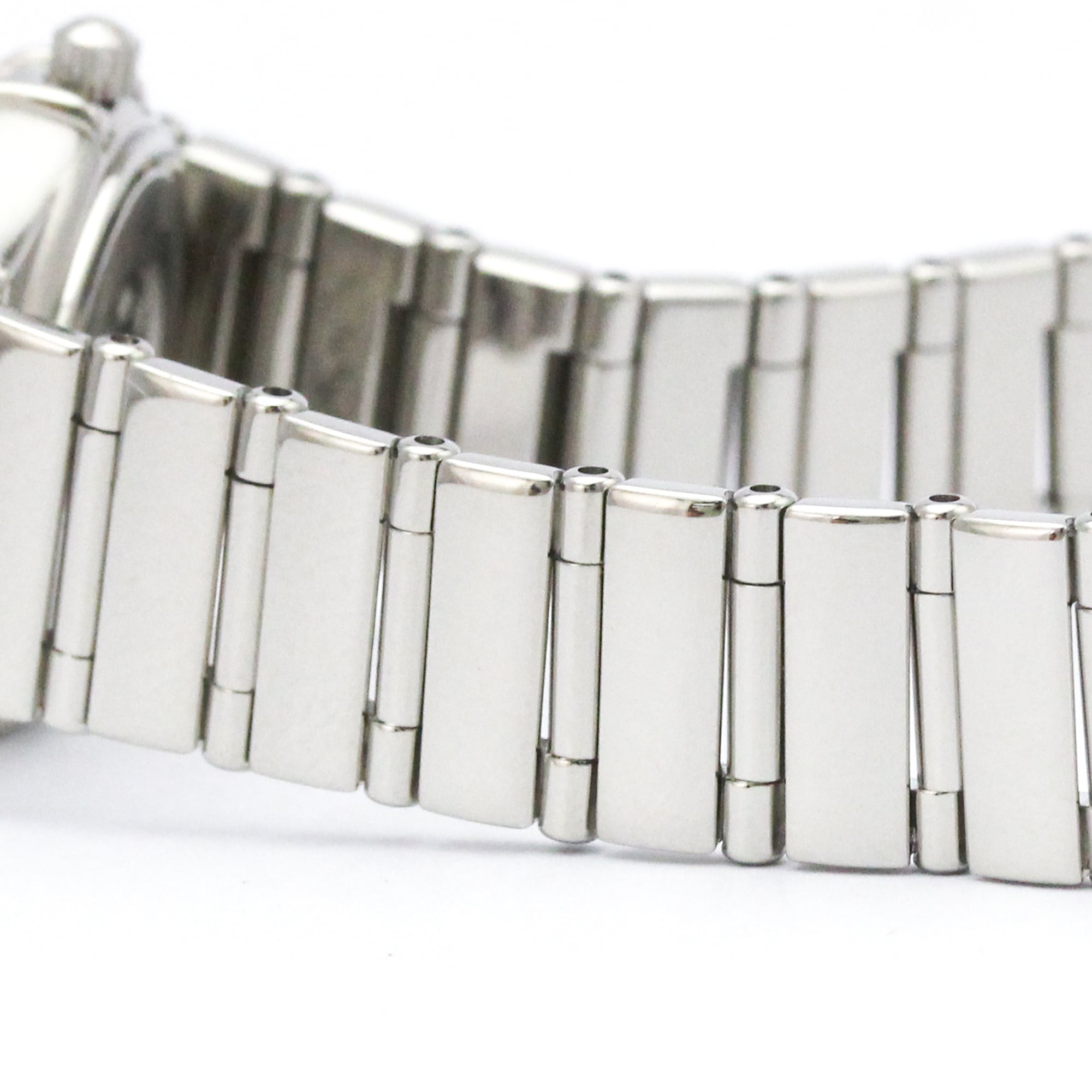 Omega Constellation My Choice Quartz Watch Stainless Steel Watch (Pre-Owned)