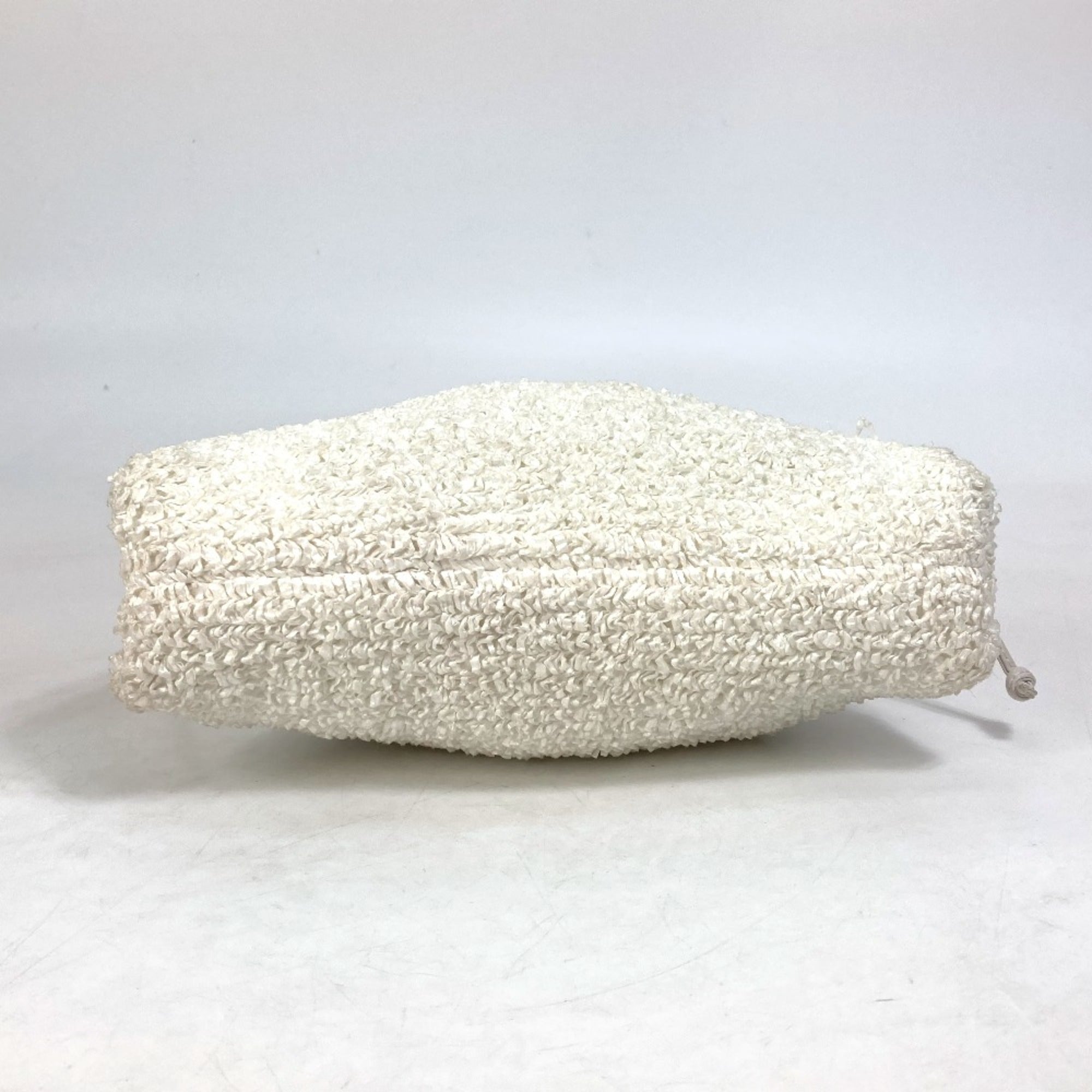 Bottega Veneta White Other Shoulder Bag (Pre-Owned)