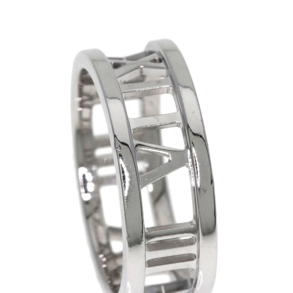 Tiffany Atlas Band Ring (Pre-Owned)