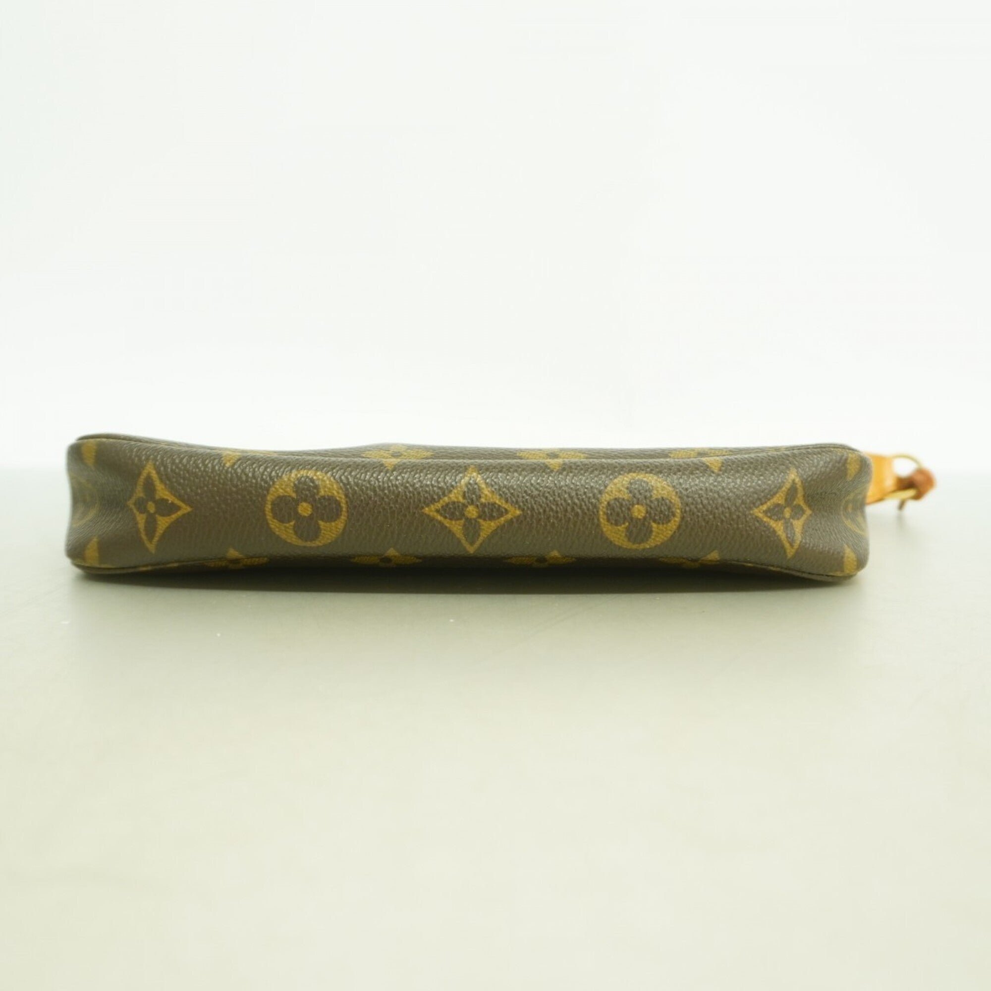 Louis Vuitton Brown Pouch (Pre-Owned)
