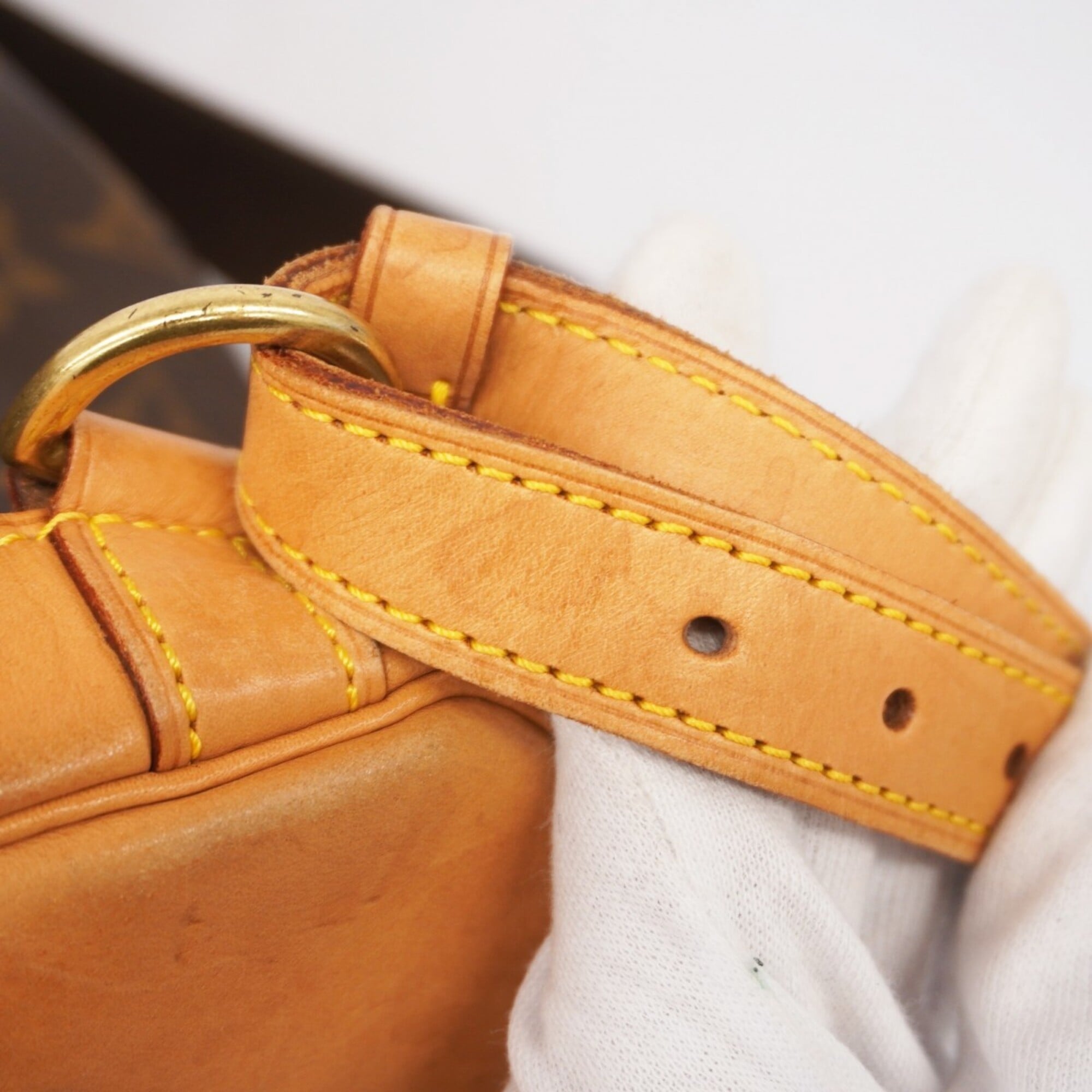 Louis Vuitton Brown Backpack (Pre-Owned)