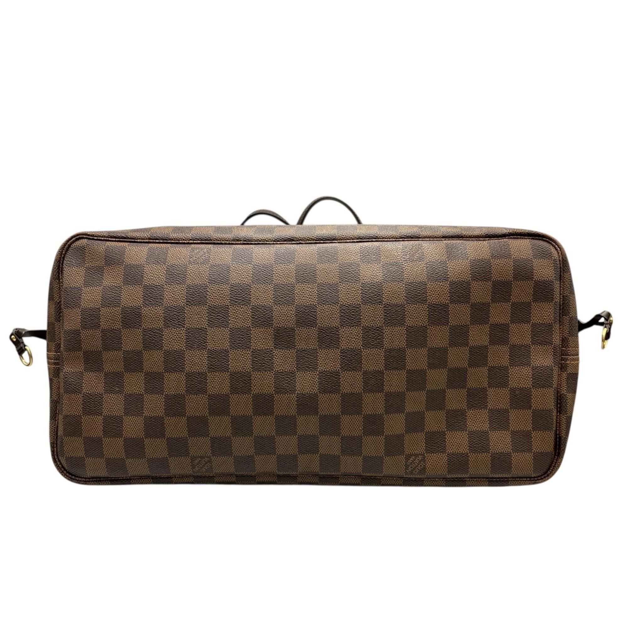 Louis Vuitton Damier Canvas Damier Canvas Tote Bag (Pre-Owned)