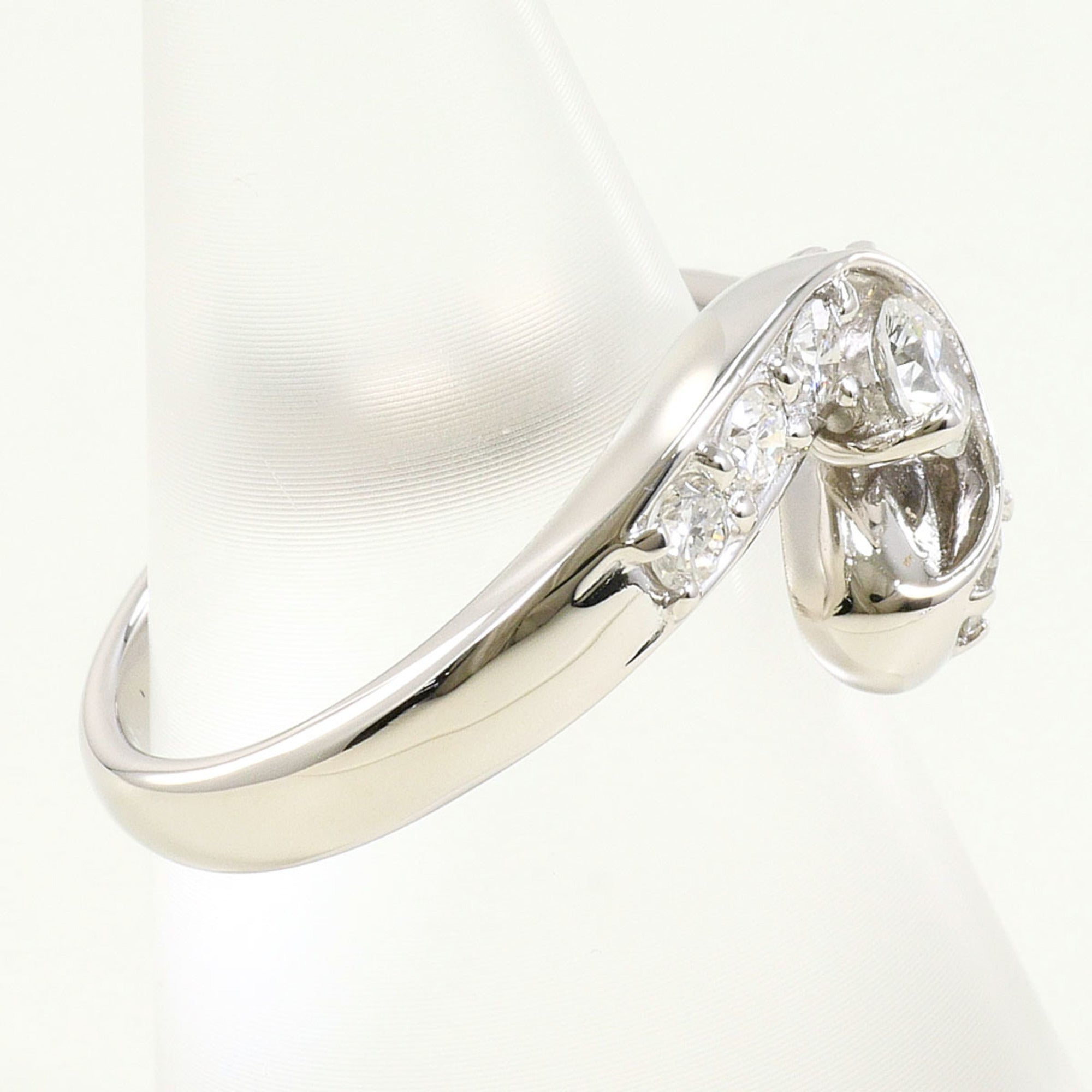 Unbranded Platinum Platinum 900 Band Ring (Pre-Owned)