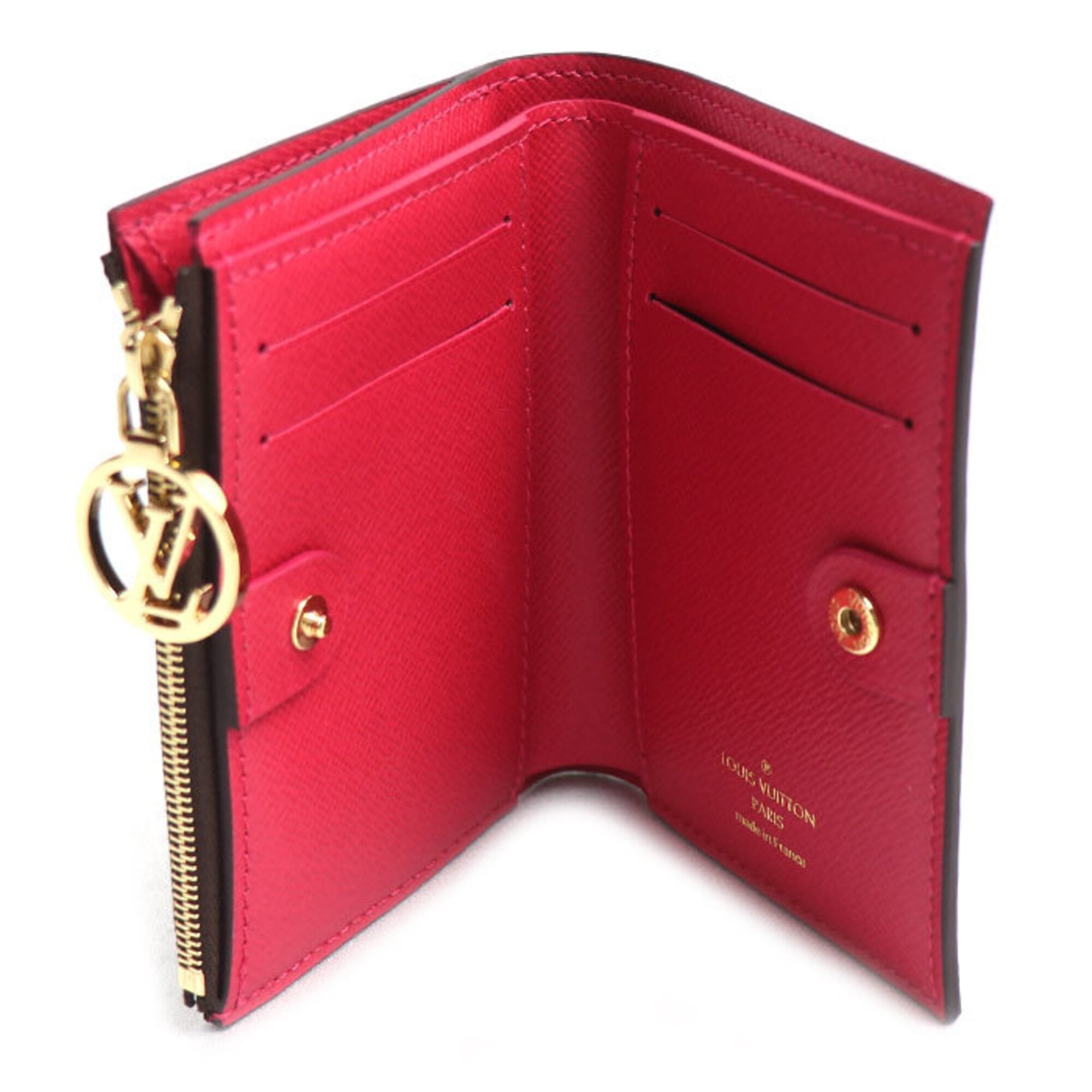 Louis Vuitton Gold Monogram Wallet (Bi-Fold) (Pre-Owned)