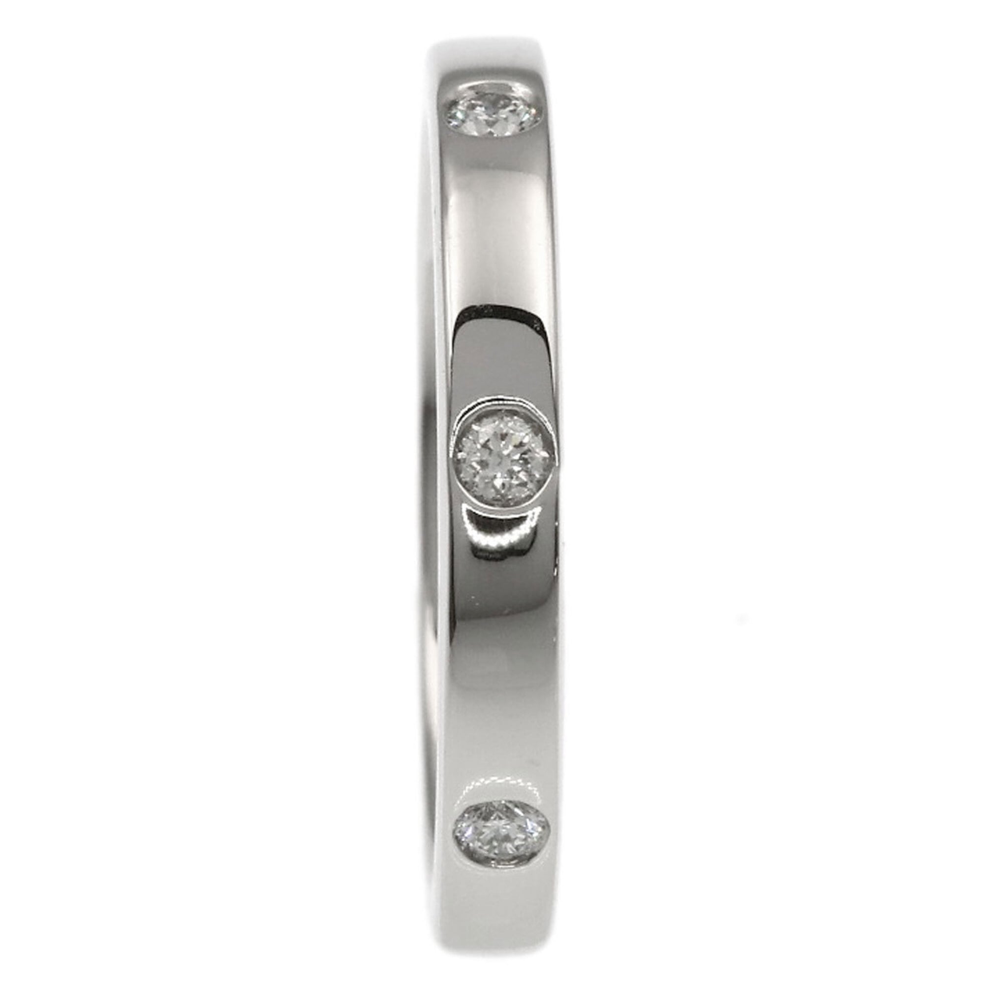 Chaumet Platinum 950 Band Ring (Pre-Owned)
